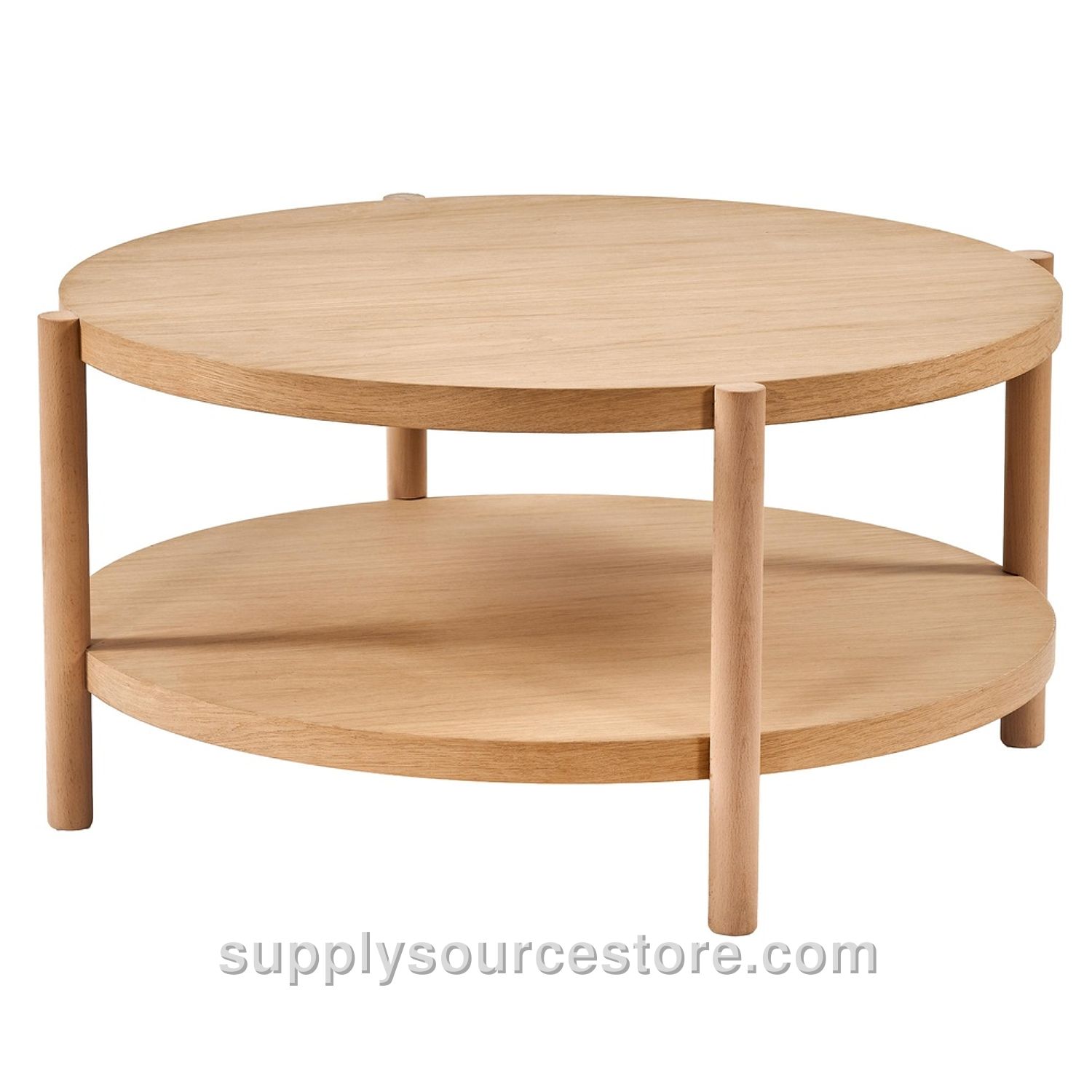 Abelia Ash Central Table