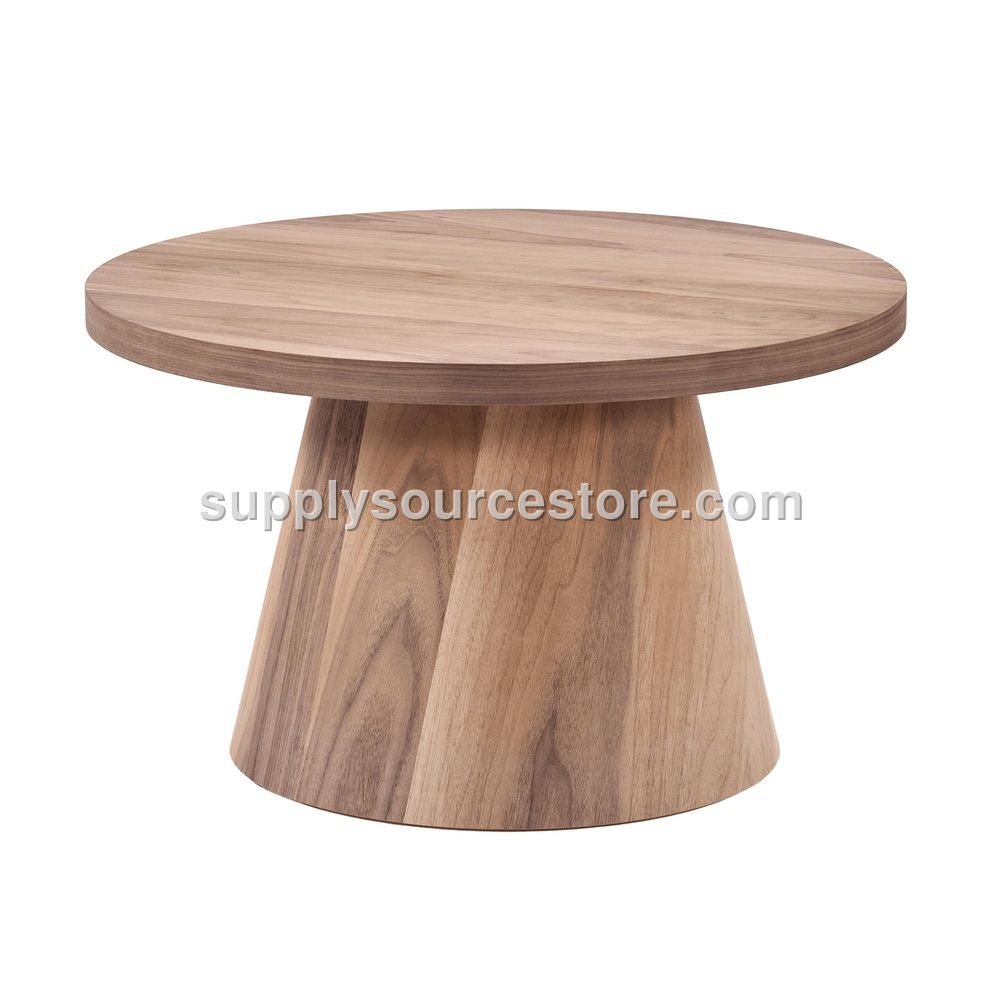 Walnut Fine Medium Console