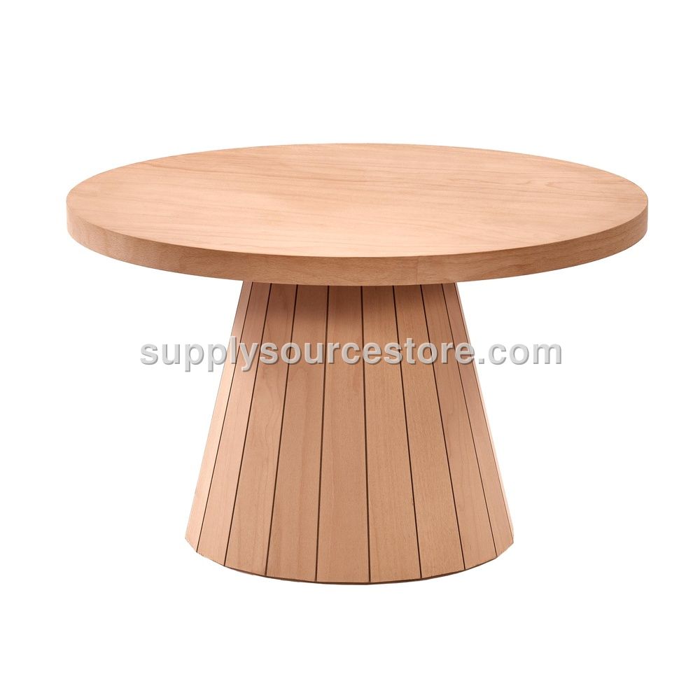 Alder Line Medium Console