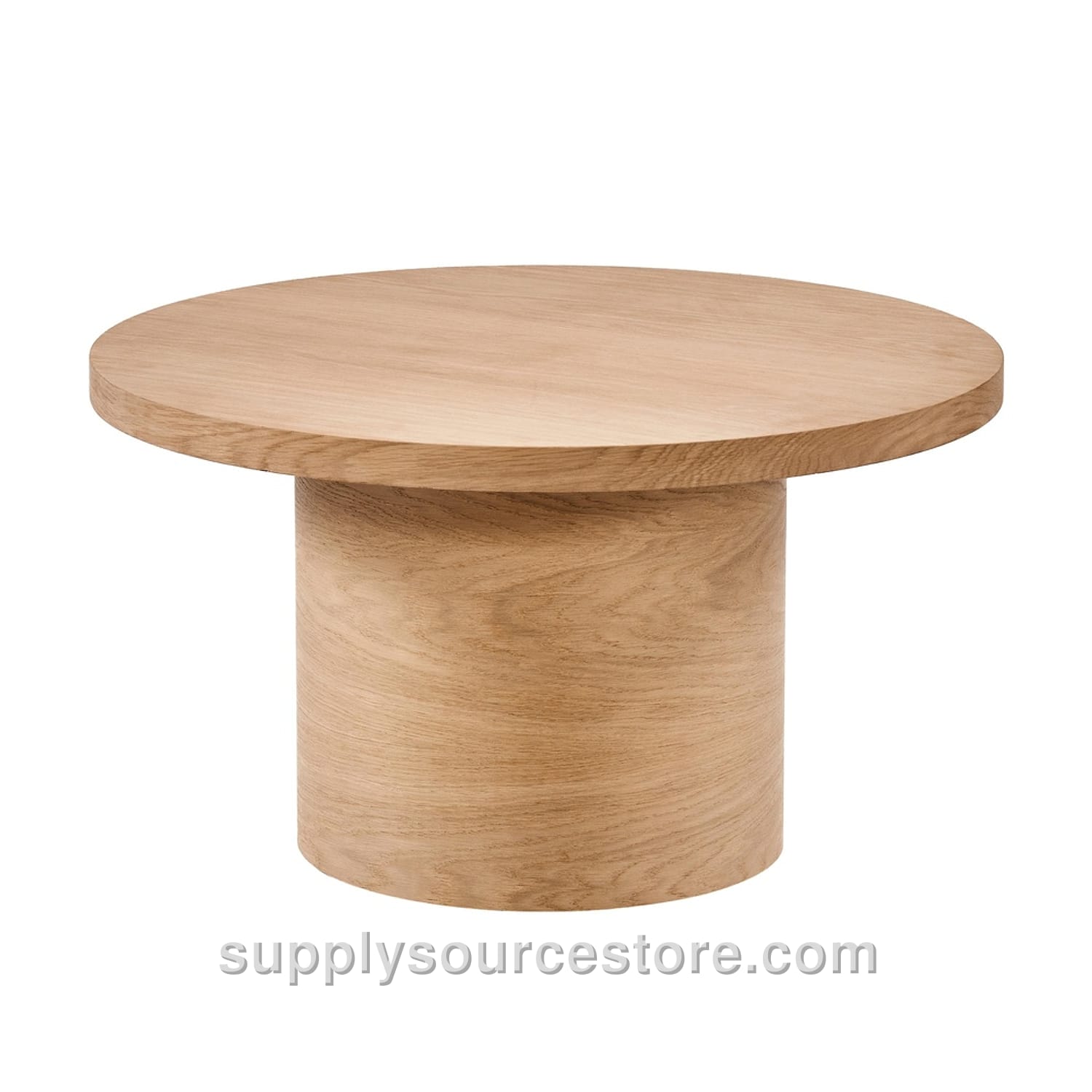 Oak Plywood Coffee Table