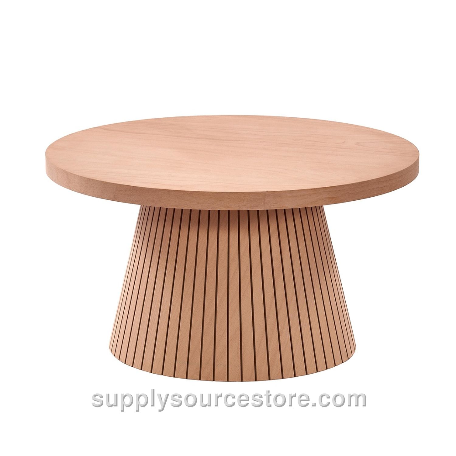 Beech Fir Striped Center Table