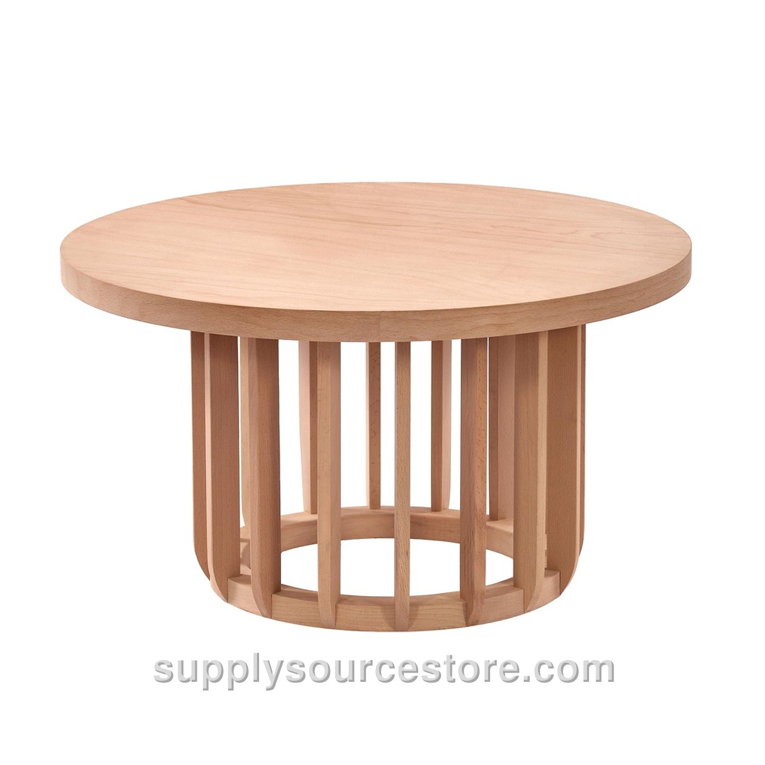 Meridian Center Table