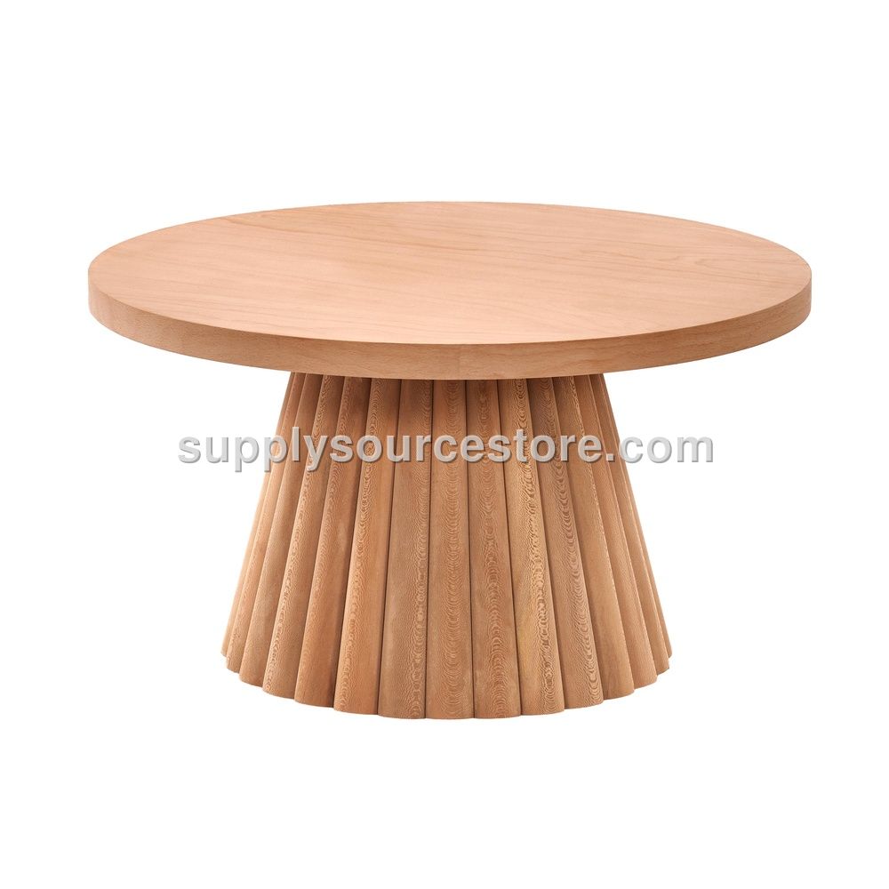 Daisy Round Coffee Table