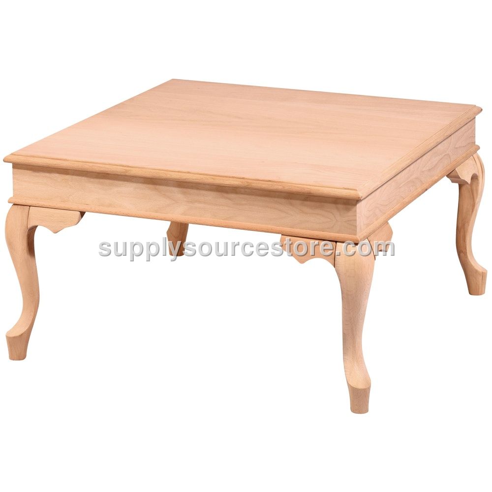 Square Eco Coffee Table