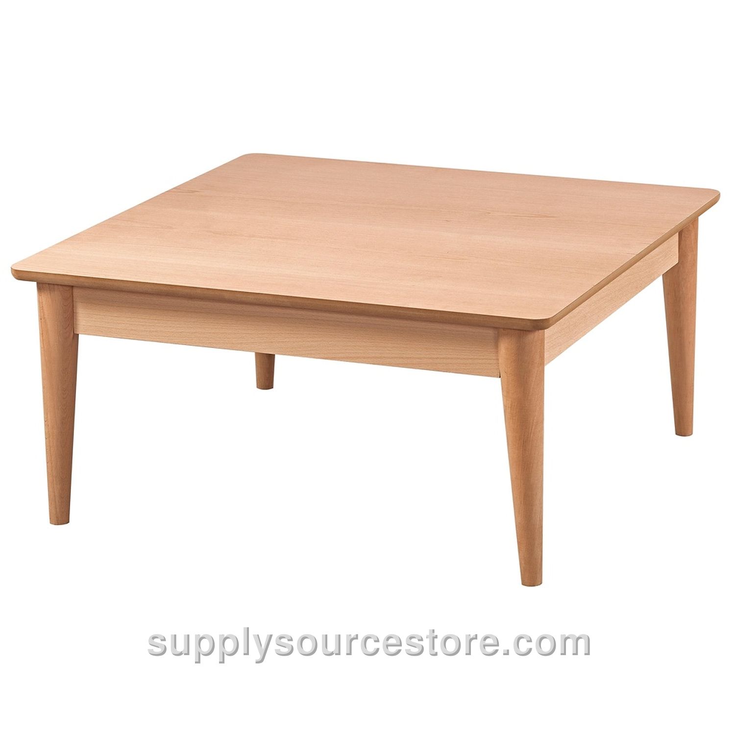 Square Retro Center Table