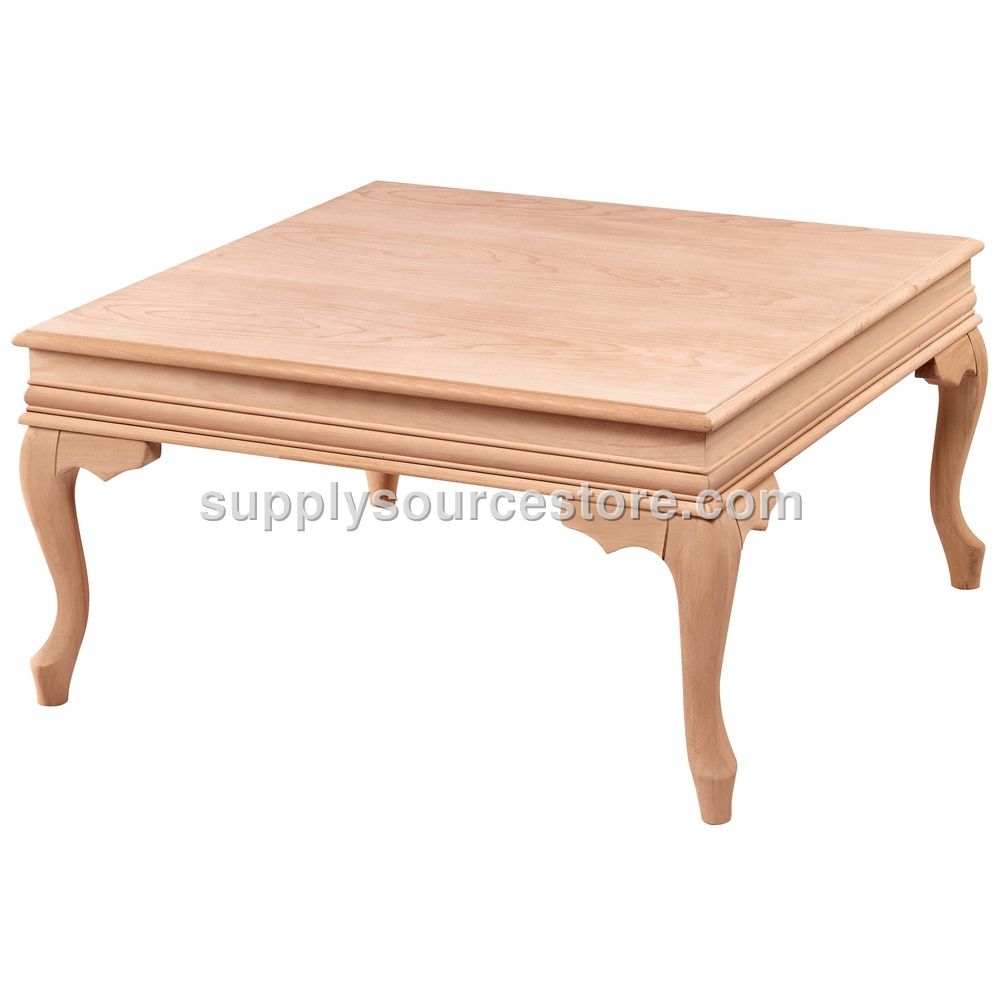 Square Lukens Coffee Table
