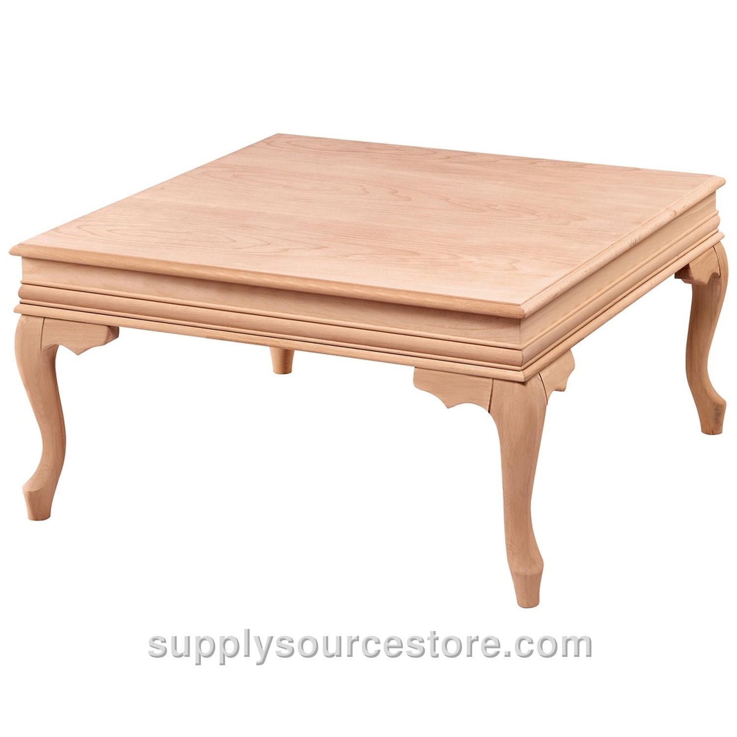 Square Lucent Center Table