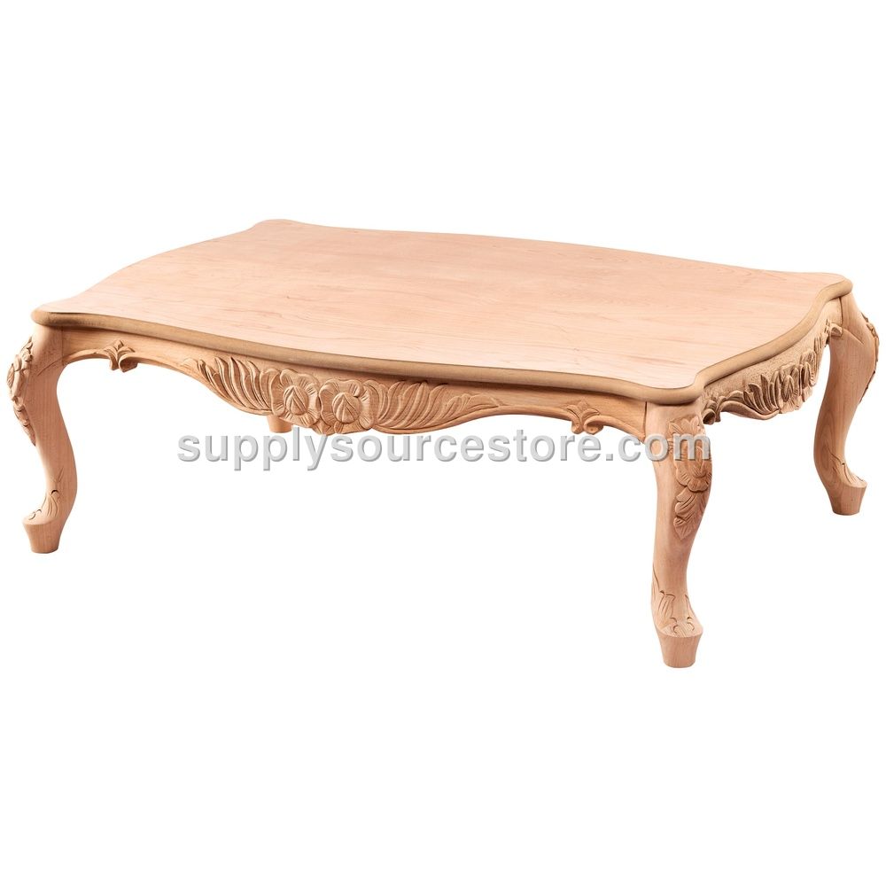 Gold Center Table