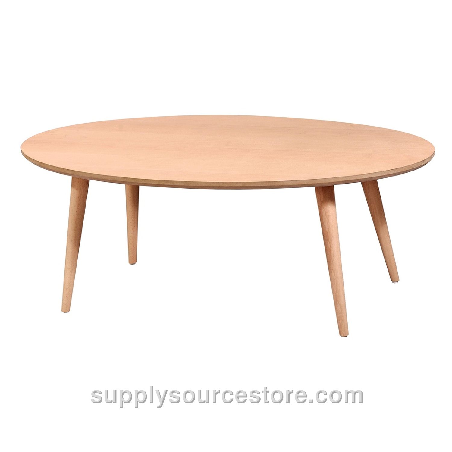 Oval Retro Medium Table