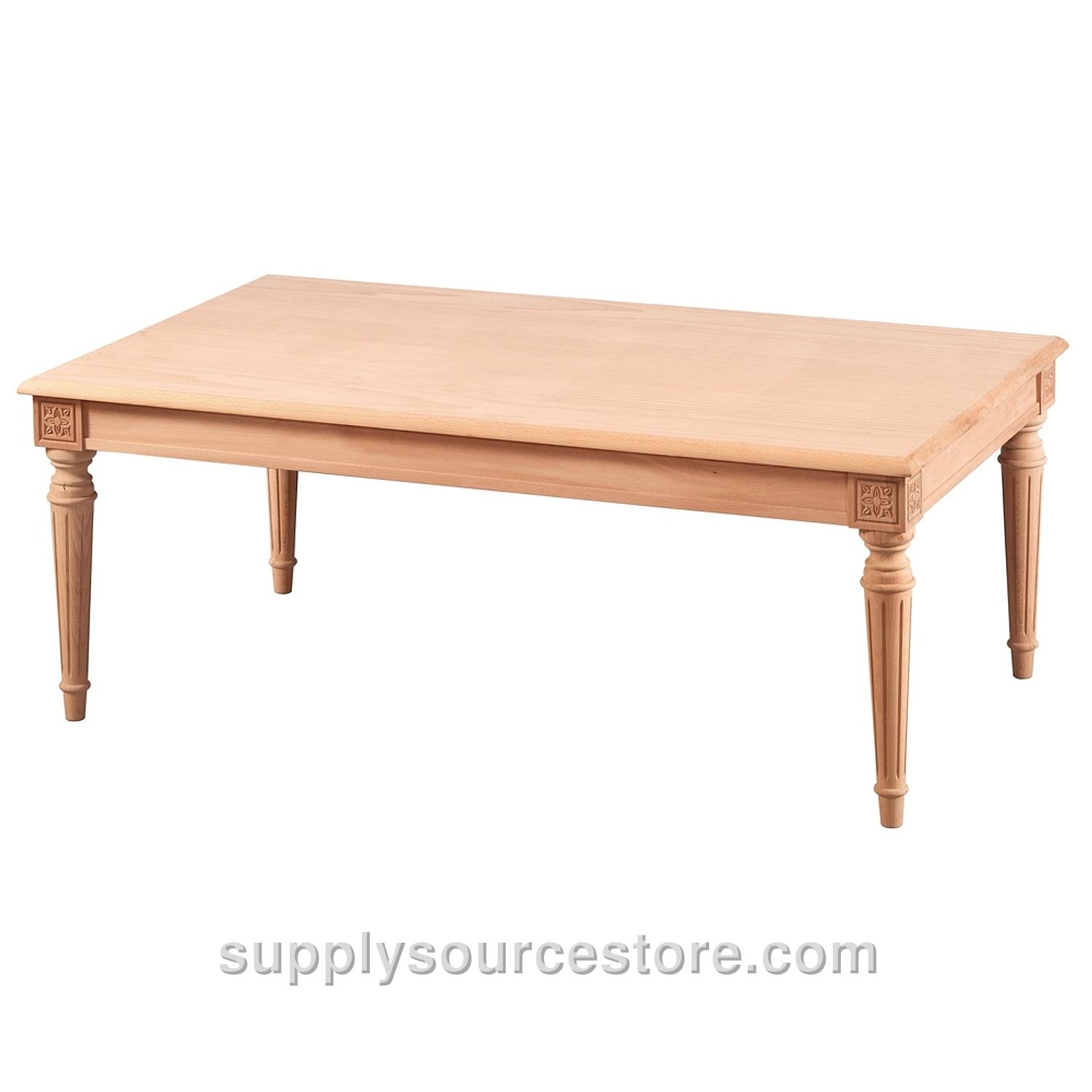Rosette Center Table