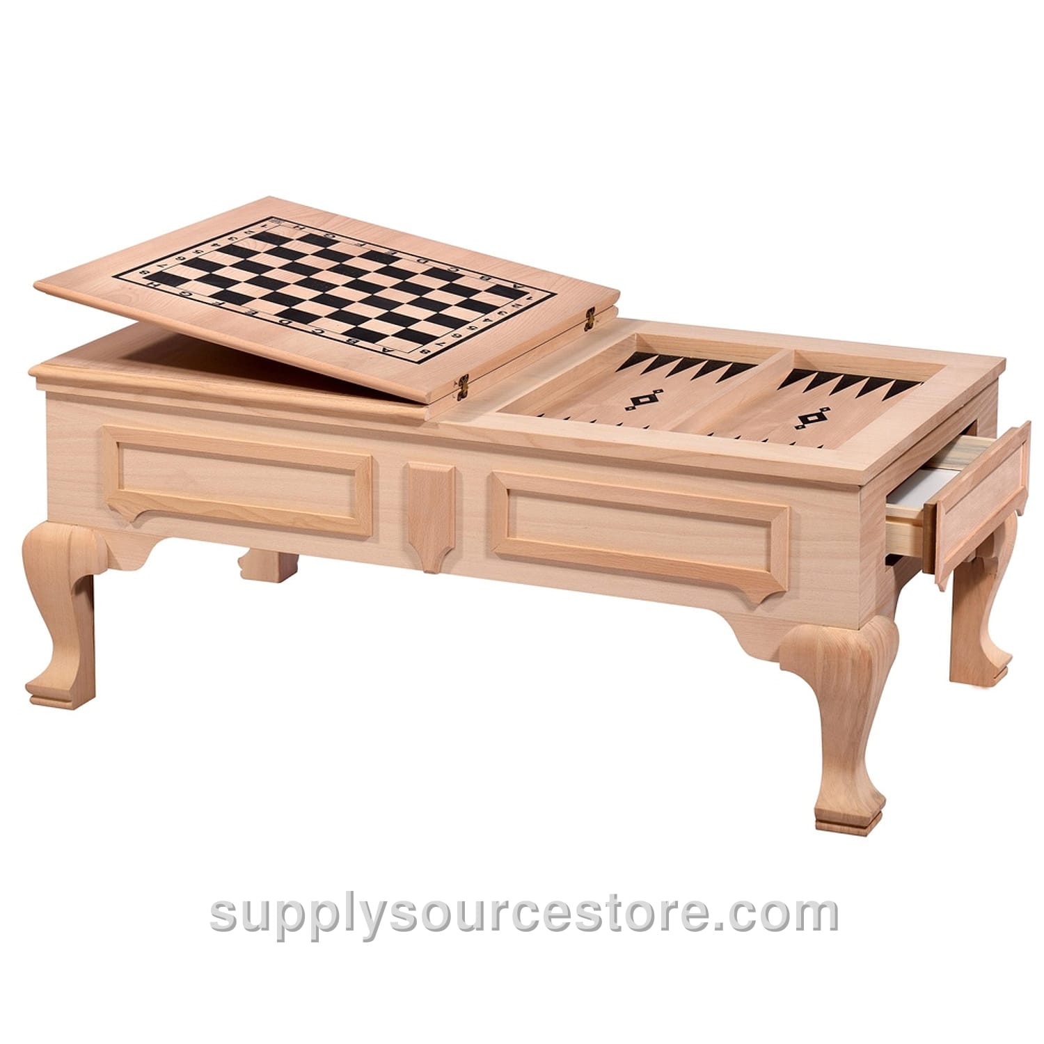 Lukens Backgammon Table