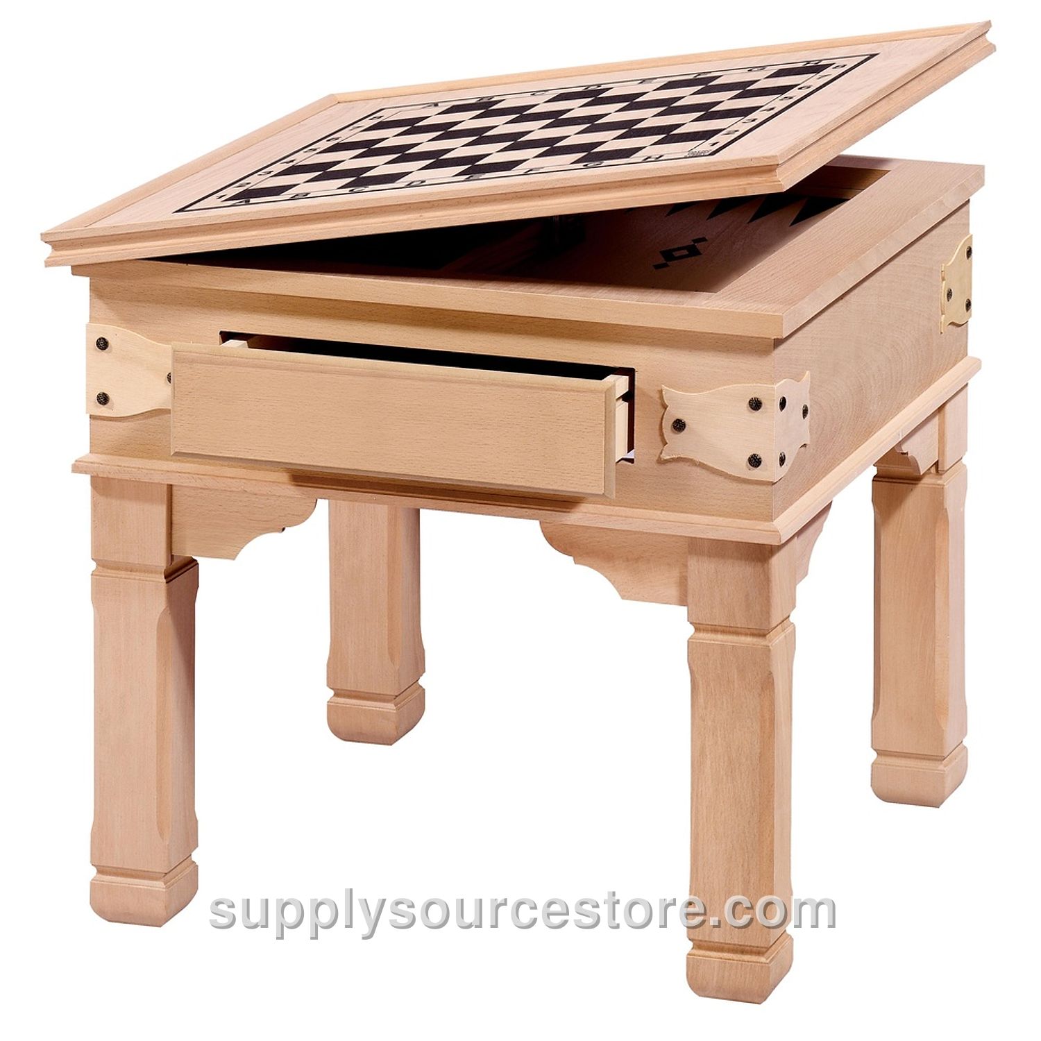 Small Chess Table