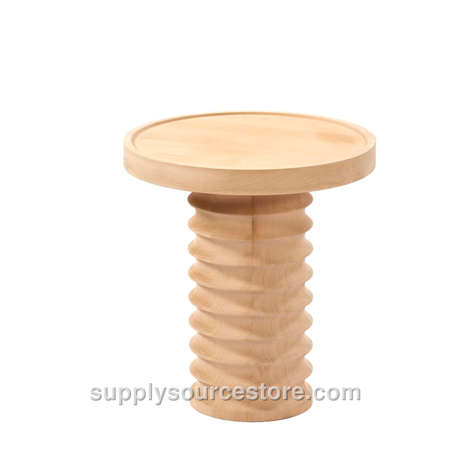 Bracketed Side Table