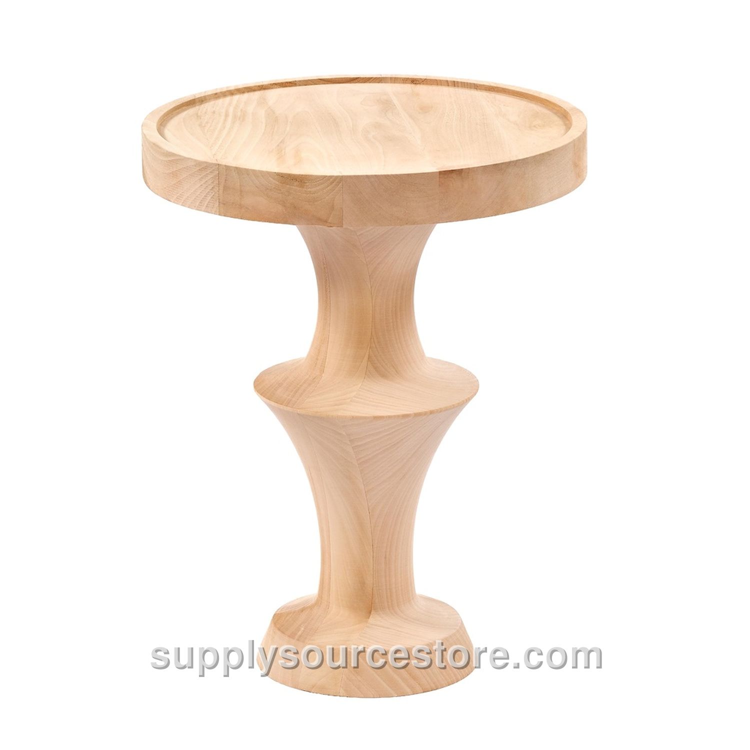 Pear Side Table