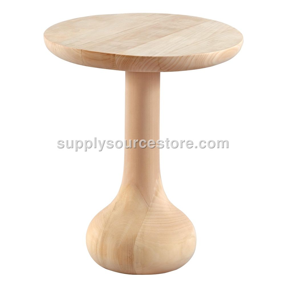 Garlic Side Table
