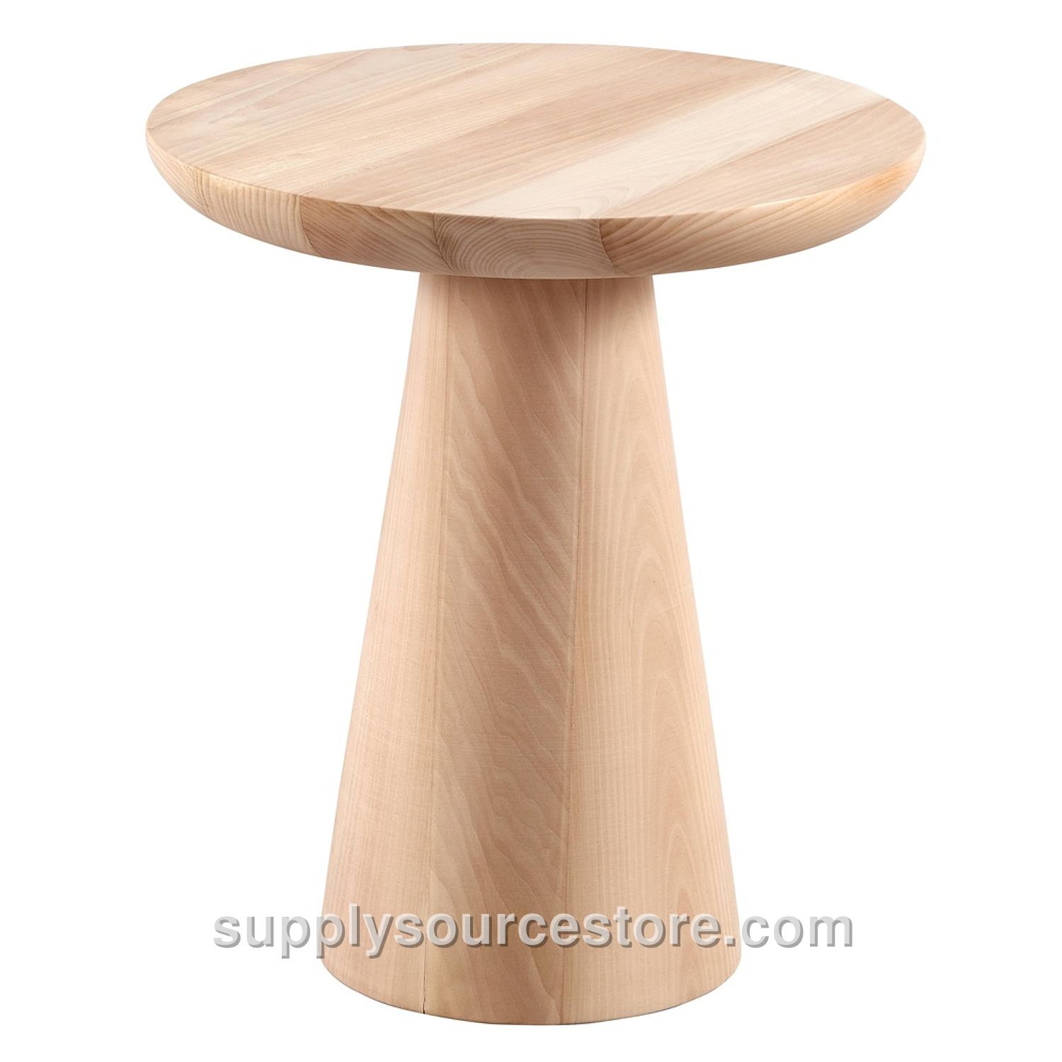 Flat Mushroom Side Table