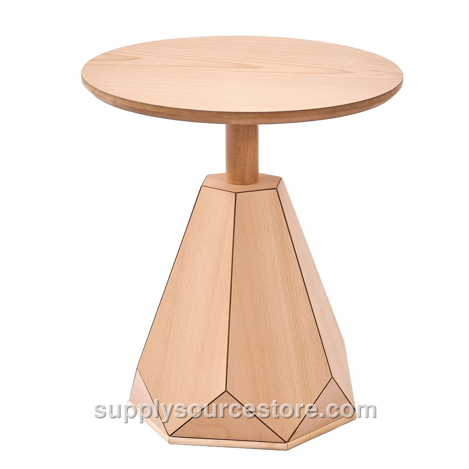 Diamond Side Table
