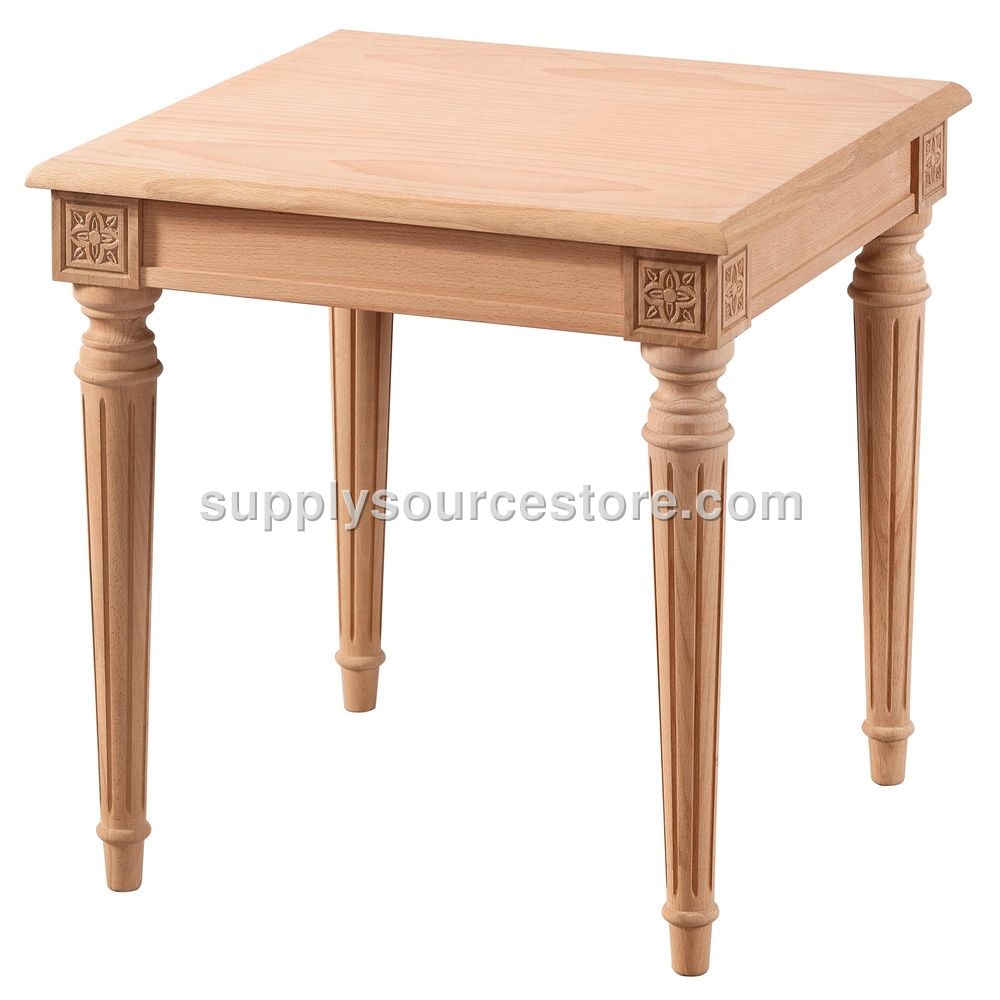 Rosette Side Table