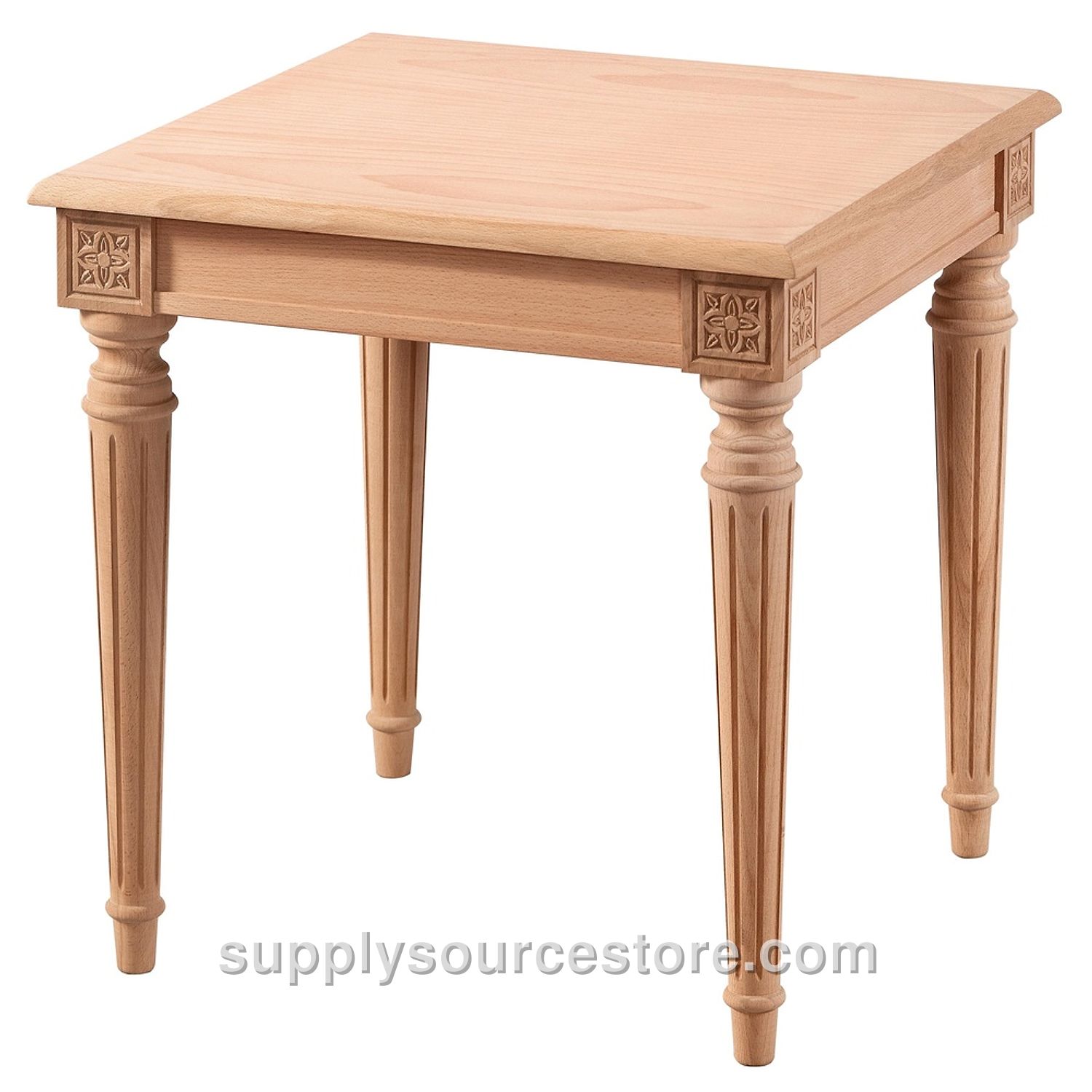 Rosette Side Table