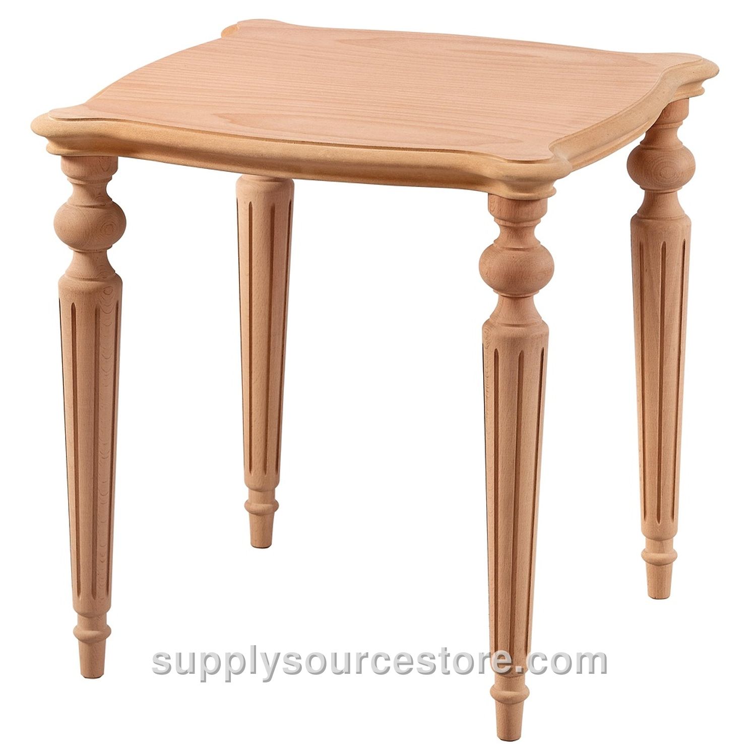 Desk Side Table