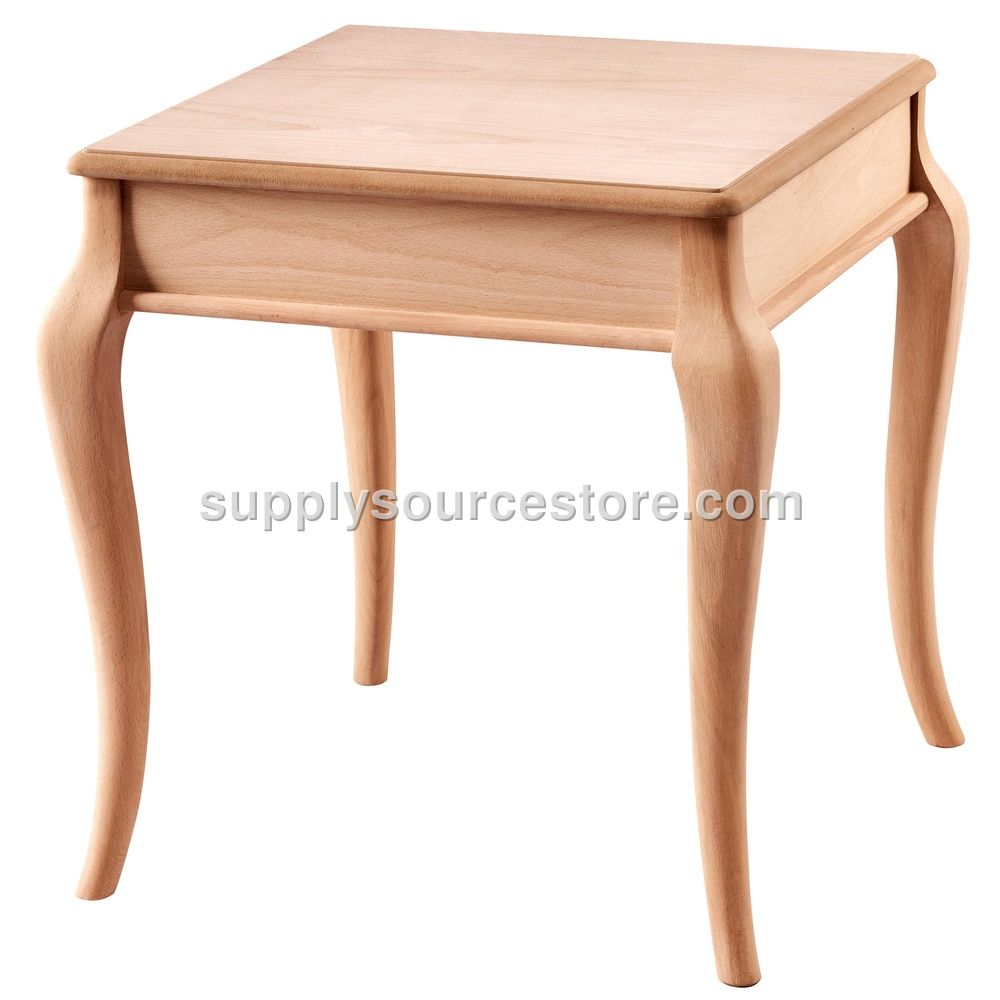Silk Side Table