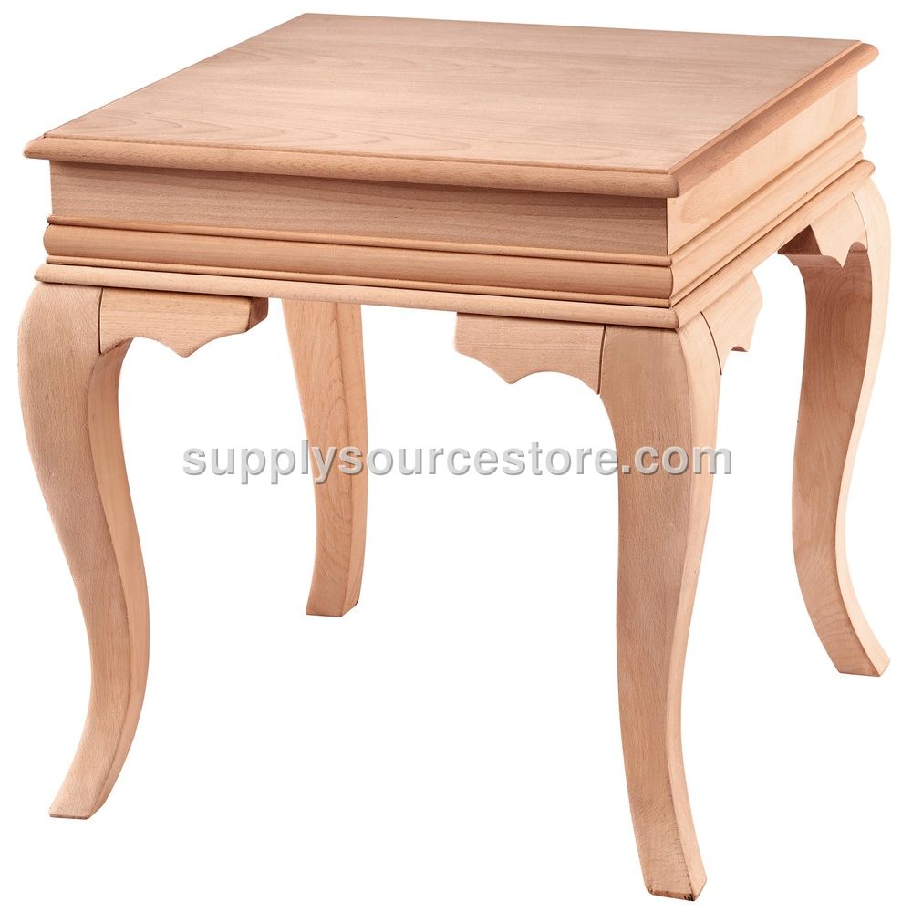 Rustic Side Table