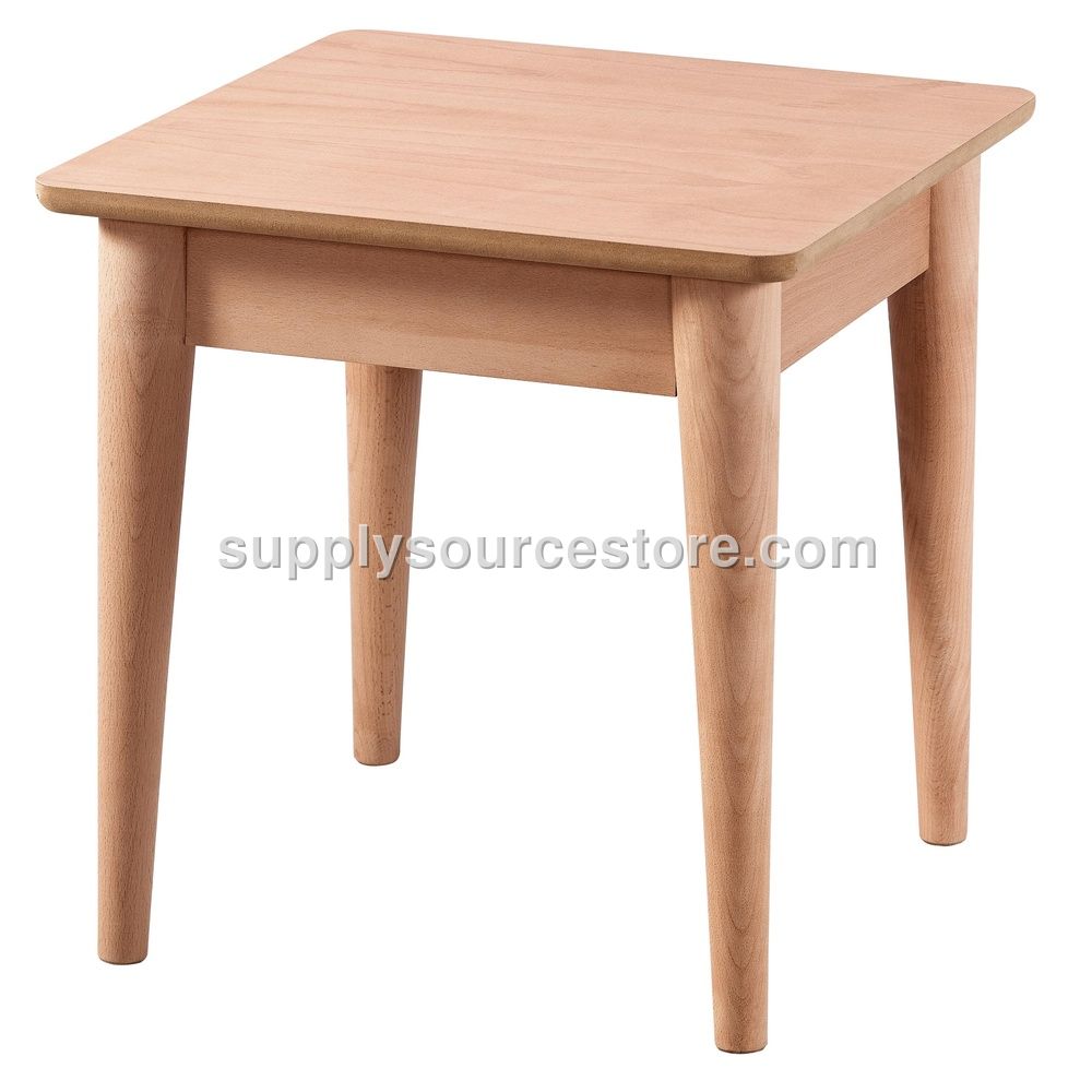 Boxed Retro Side Table