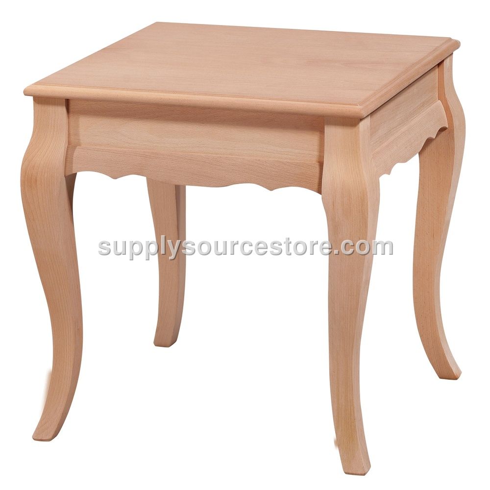 Nil Rustic Side Table