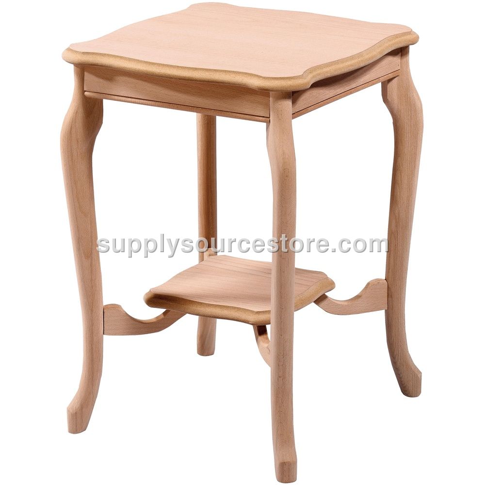 Square Short Lux Vase