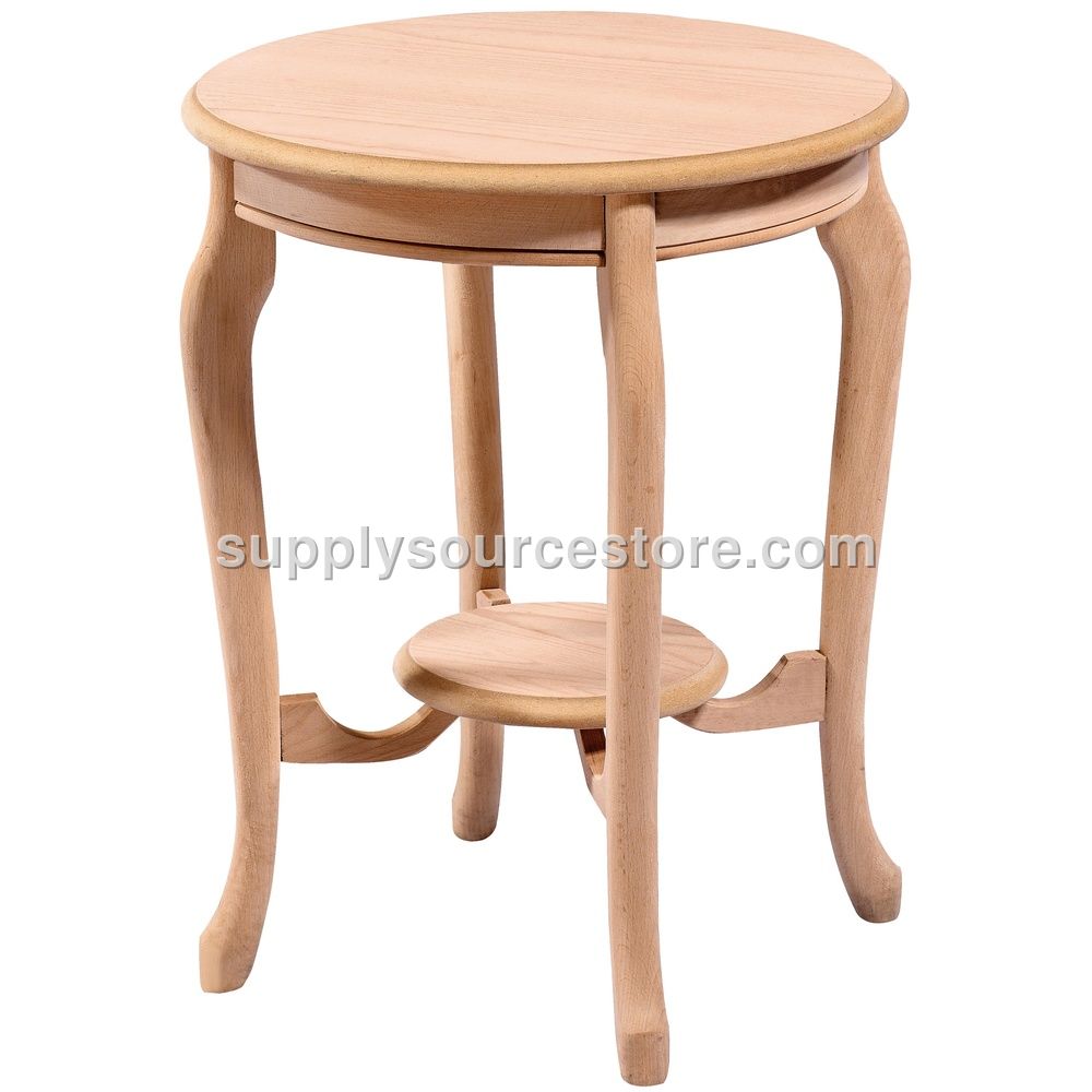 Round Short Lux Vase