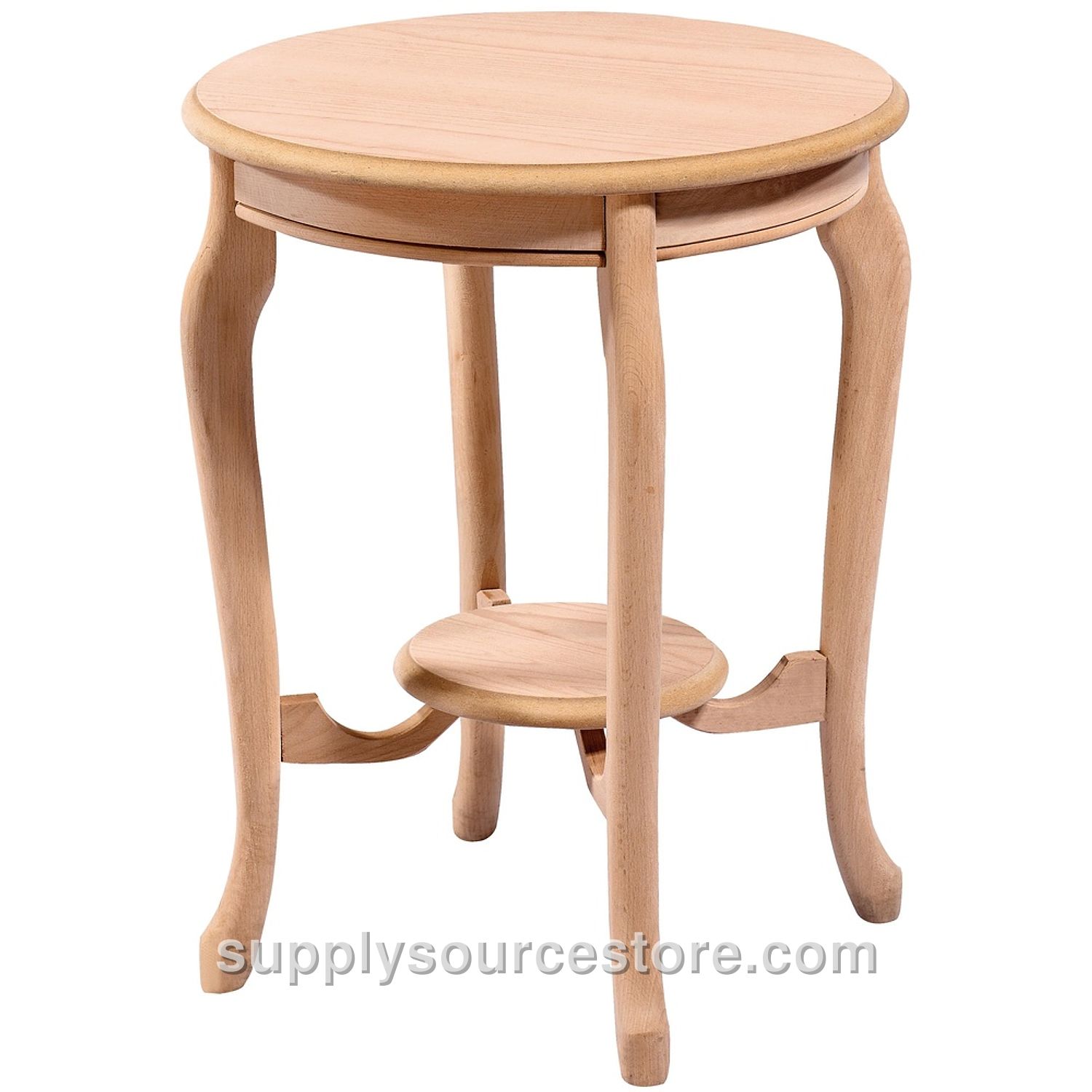 Round Short Luxury Planter