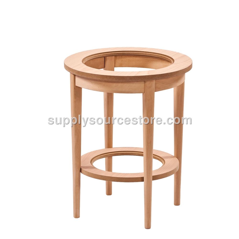 Bohem Round Glass Planter