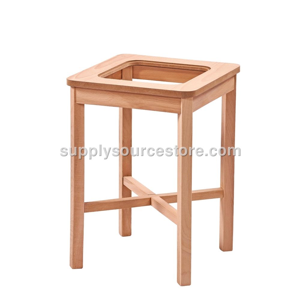 Diagonal Square Glass Planter