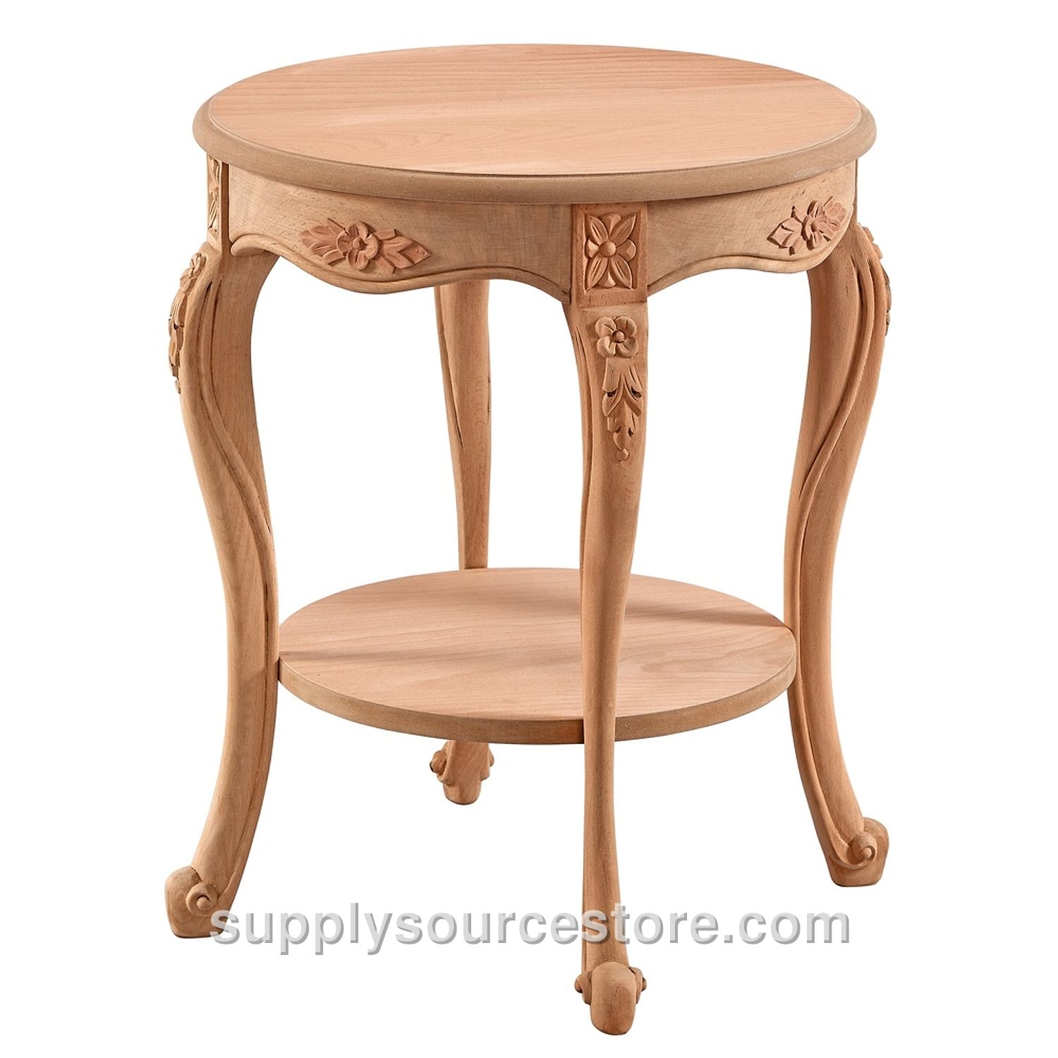 Daisy Round Pot