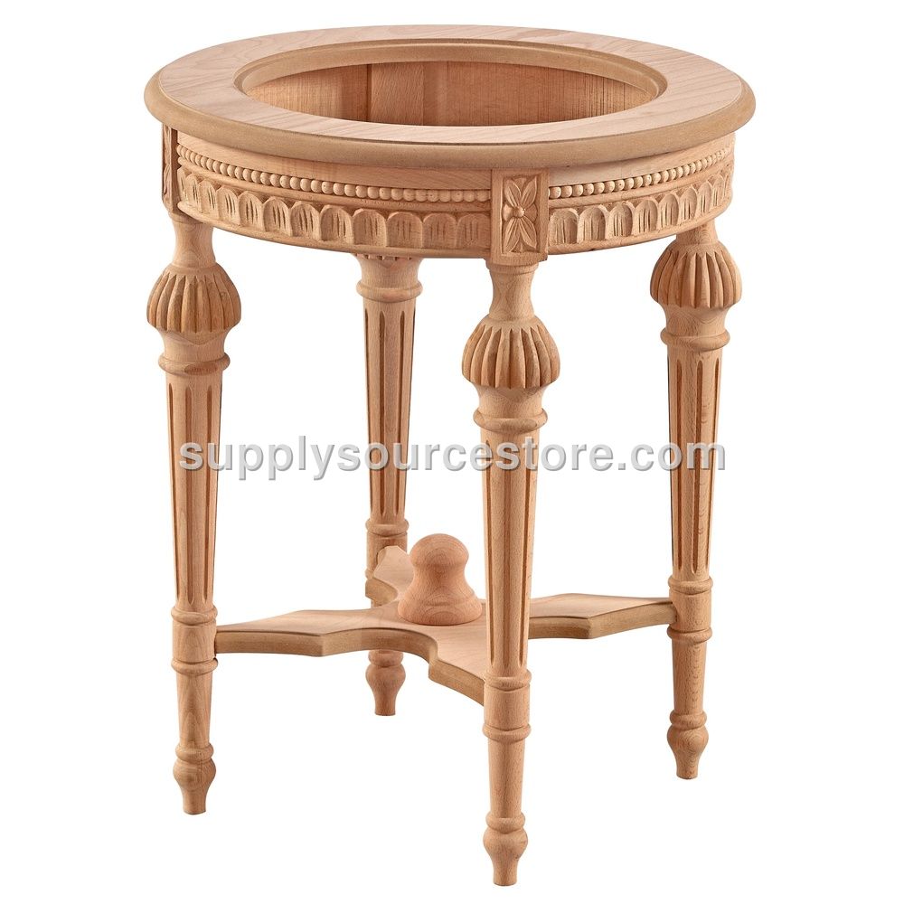 Star Round Flower Pot