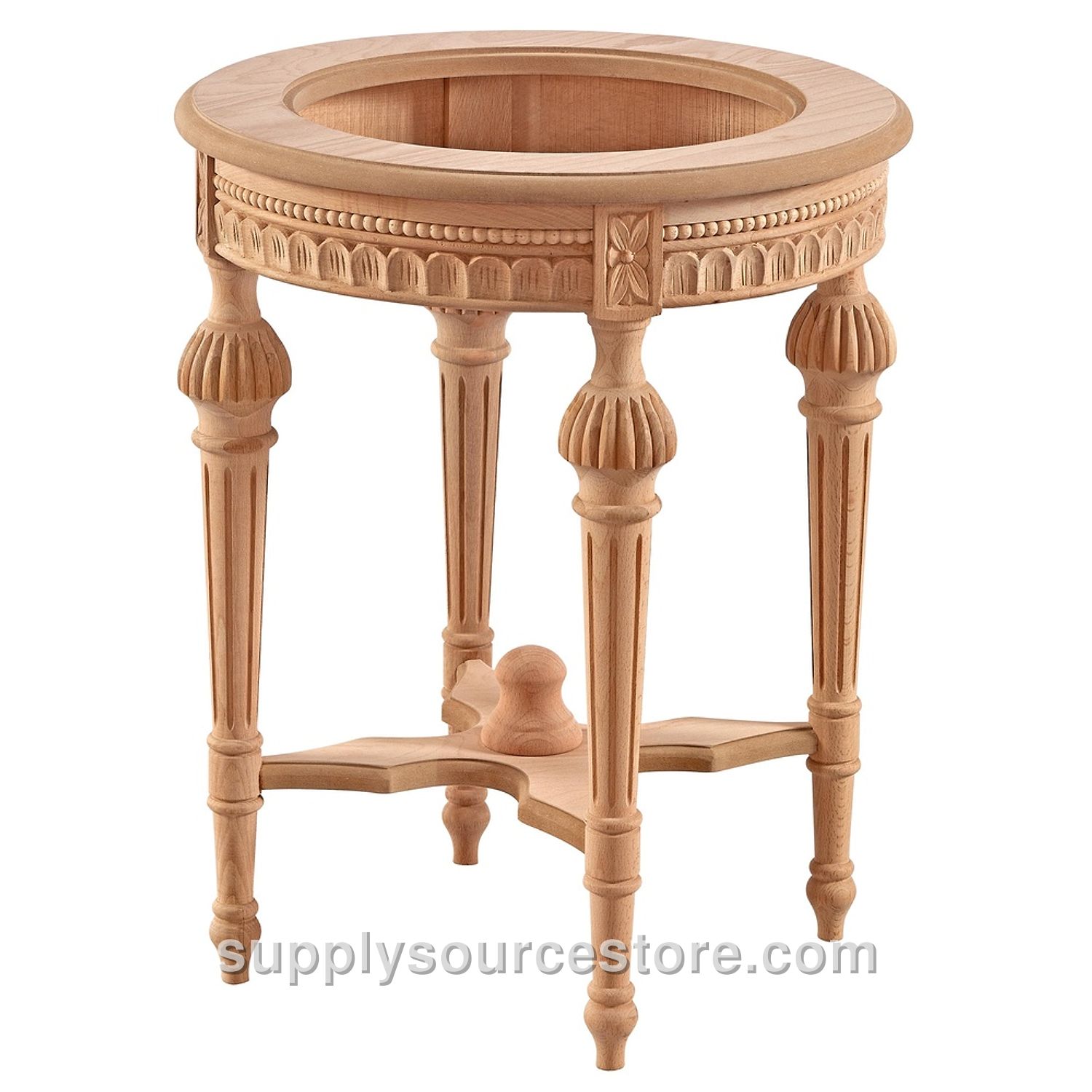 Star Round Rocking Chair