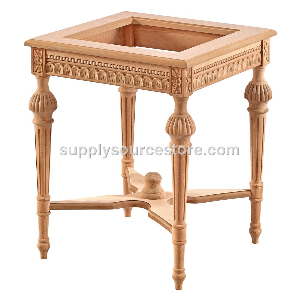 Star Square Flower Pot