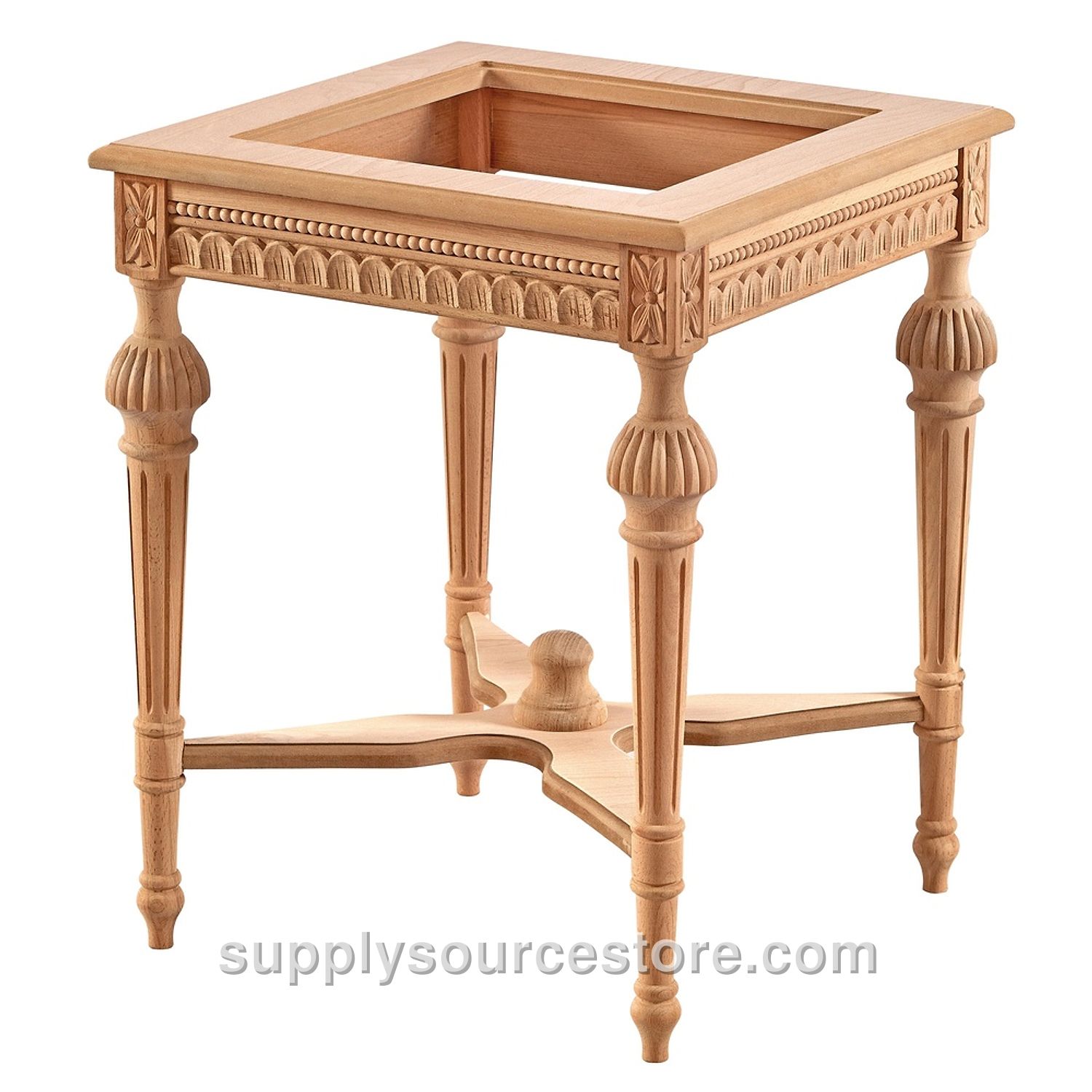 Star Square Rocking Chair