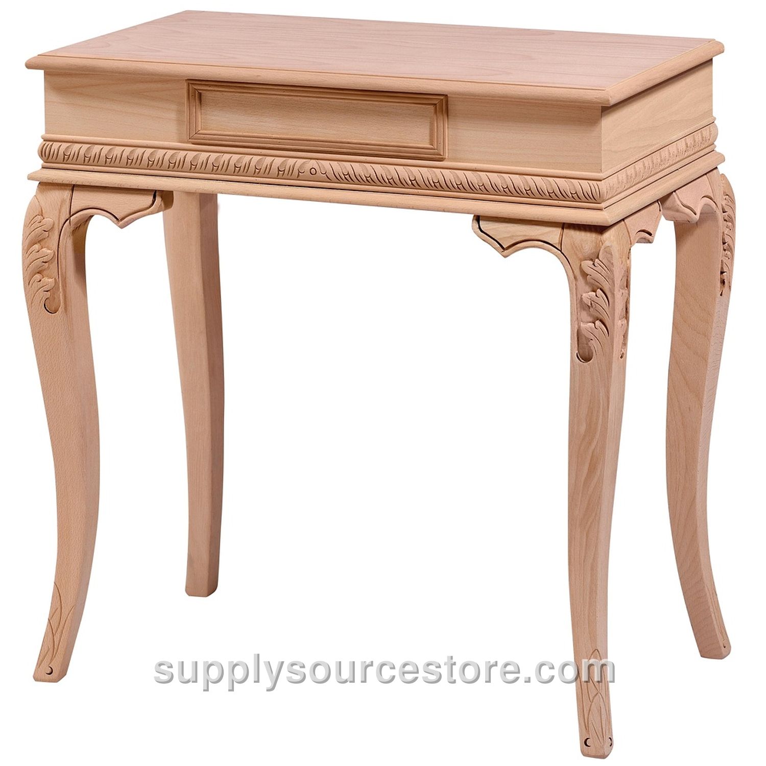 80 Rustic Carved Dresser