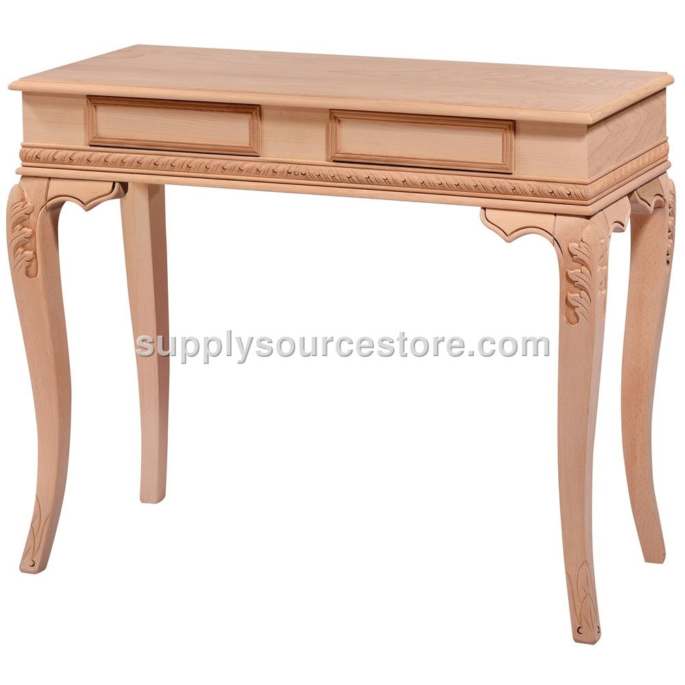 100 L Rustic Carved Dresser