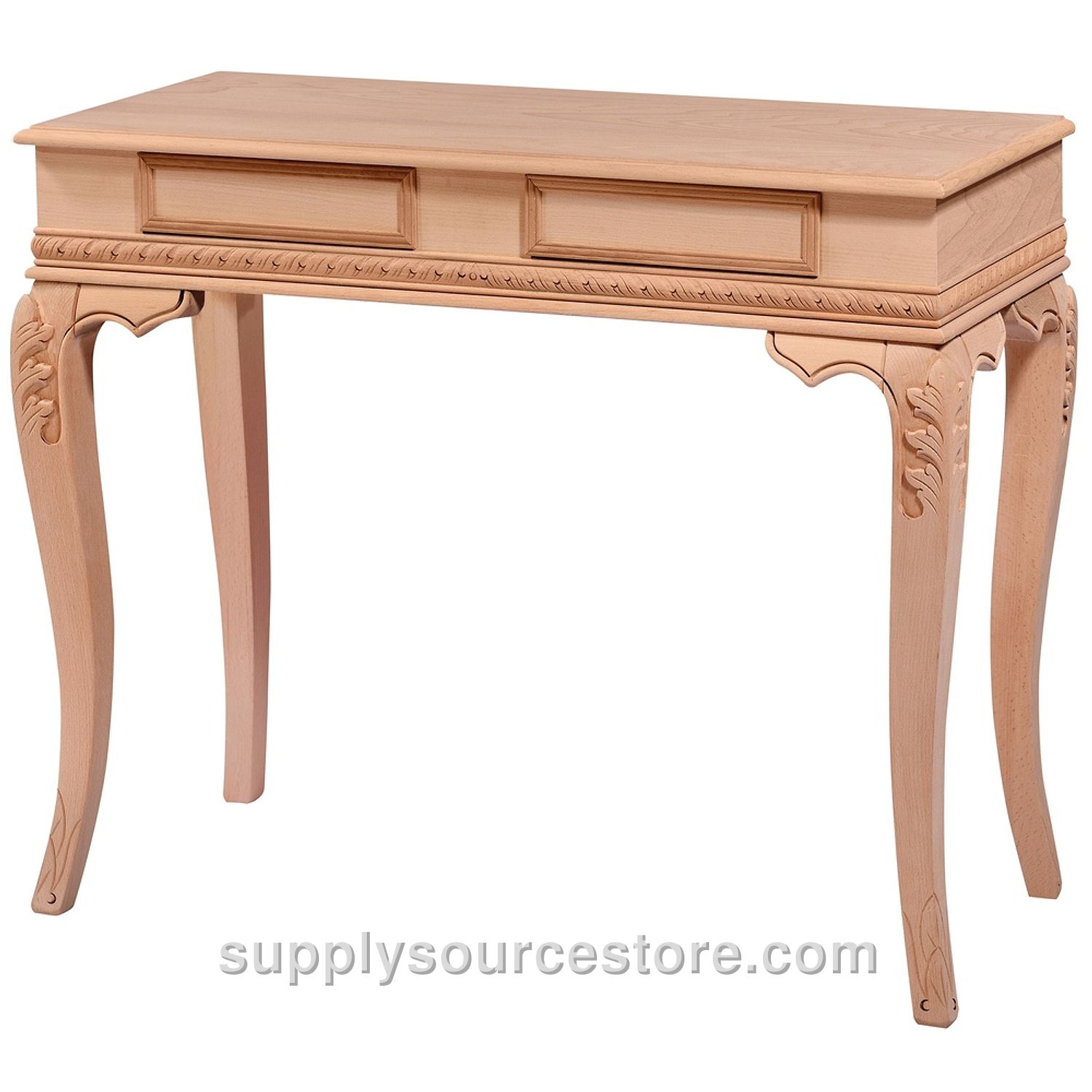 120 Rustic Carved Dresser