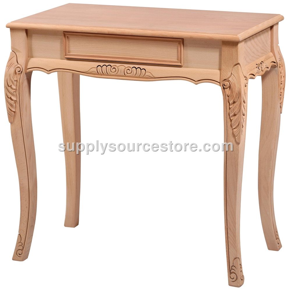 80 cm Nile Rustic Carved Dresser
