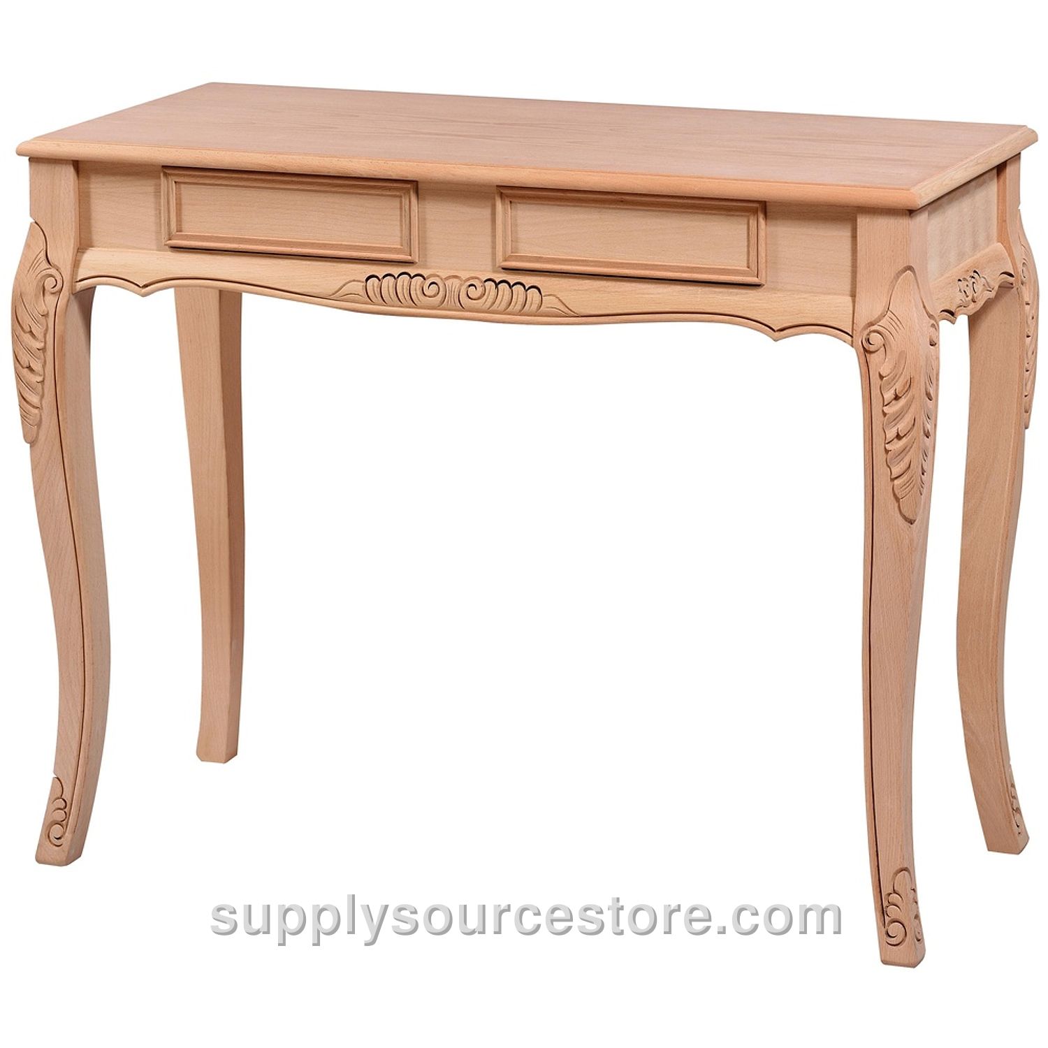 100% Luxury Nile Rustic Carved Dresser