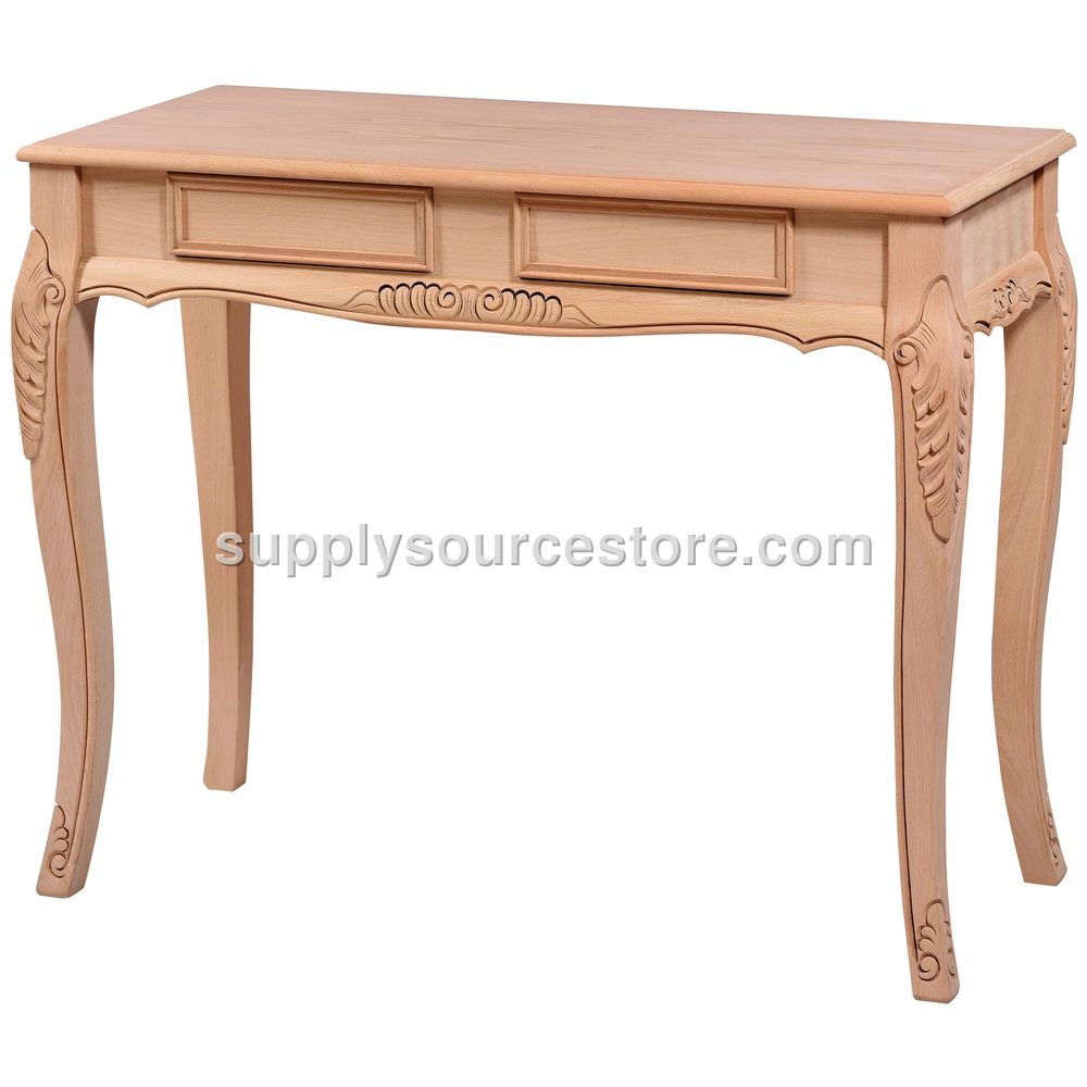 120 cm Nile Rustic Carved Dresser