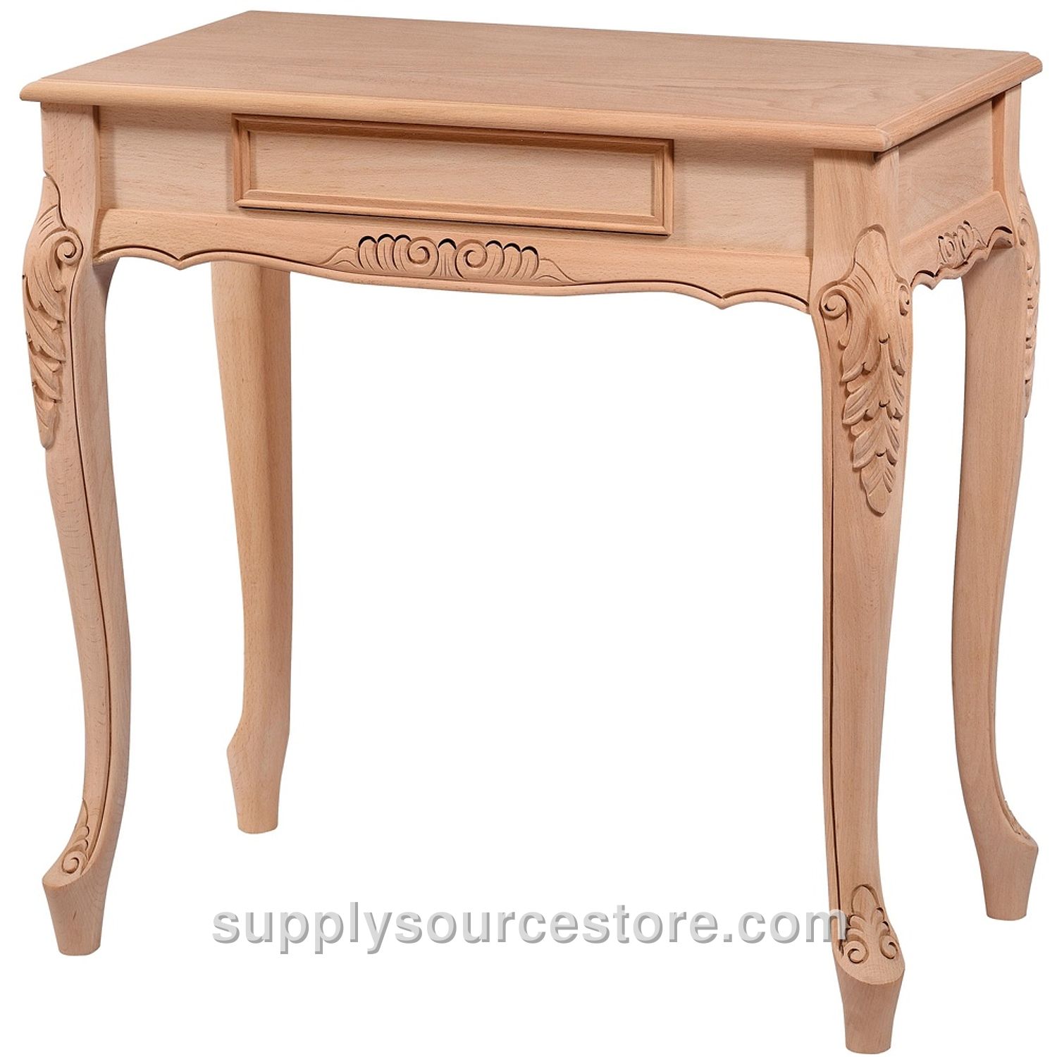 80L Nile Luxe Carved Dresser