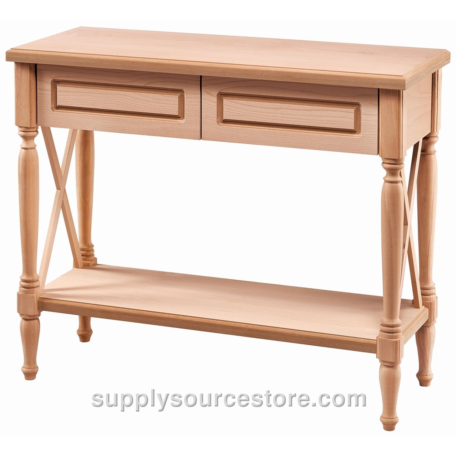 Cross-Spin Dressing Table