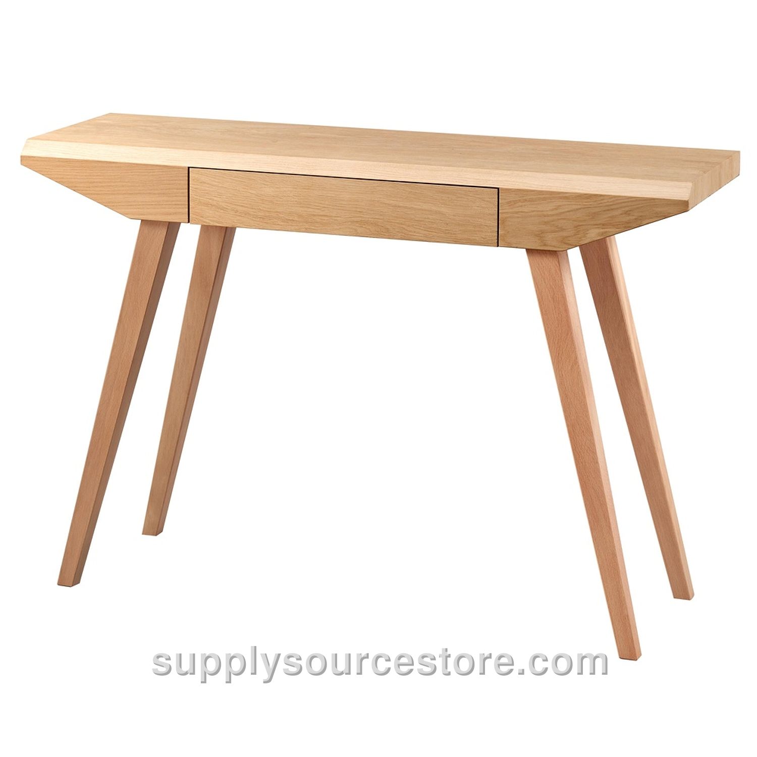 Poly Oak Dresser