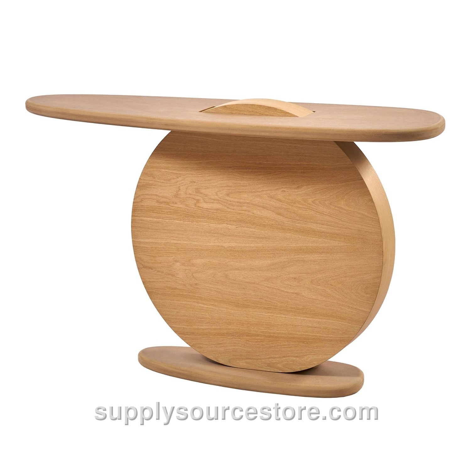 Milan Oak Dresser