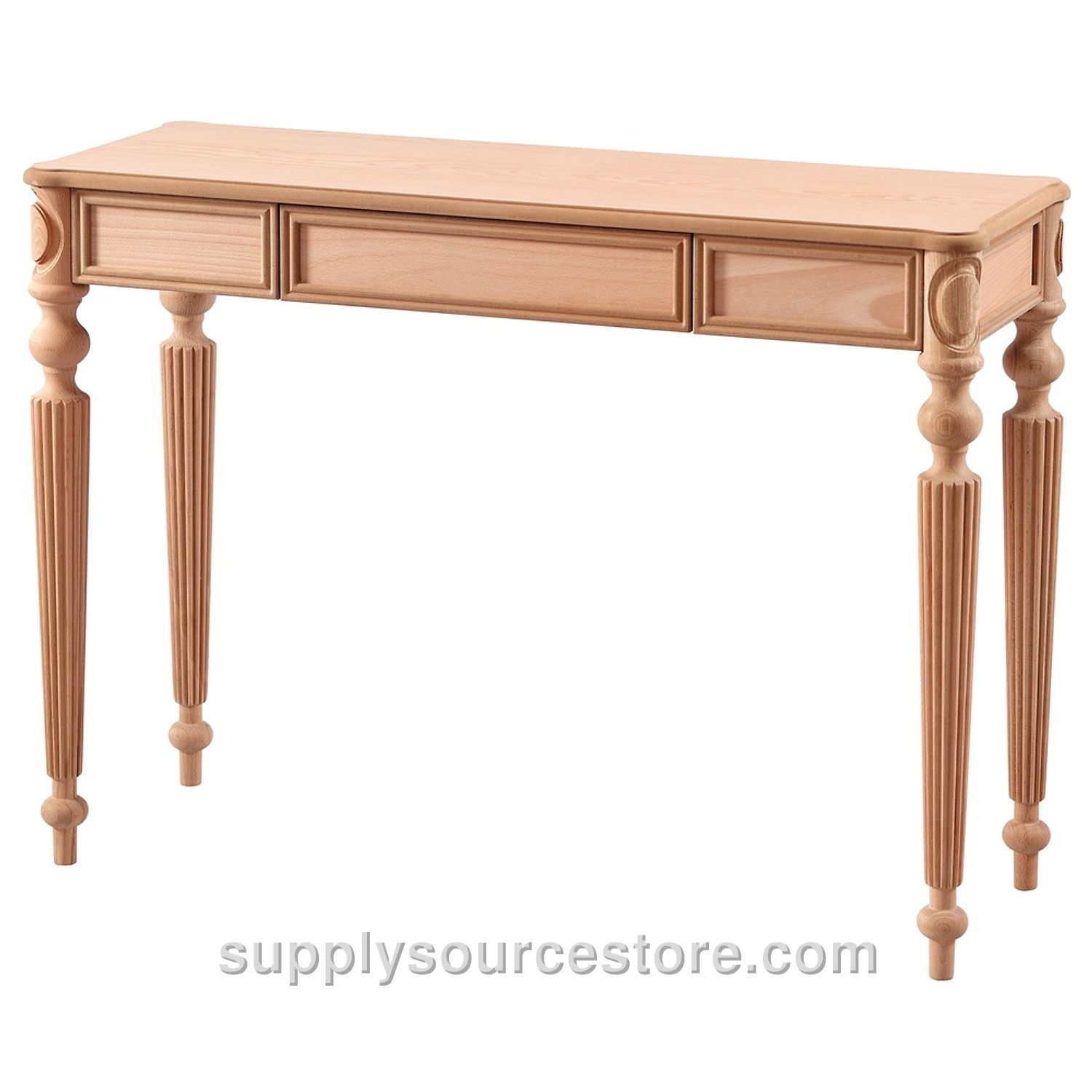 Mira Birch Dresser