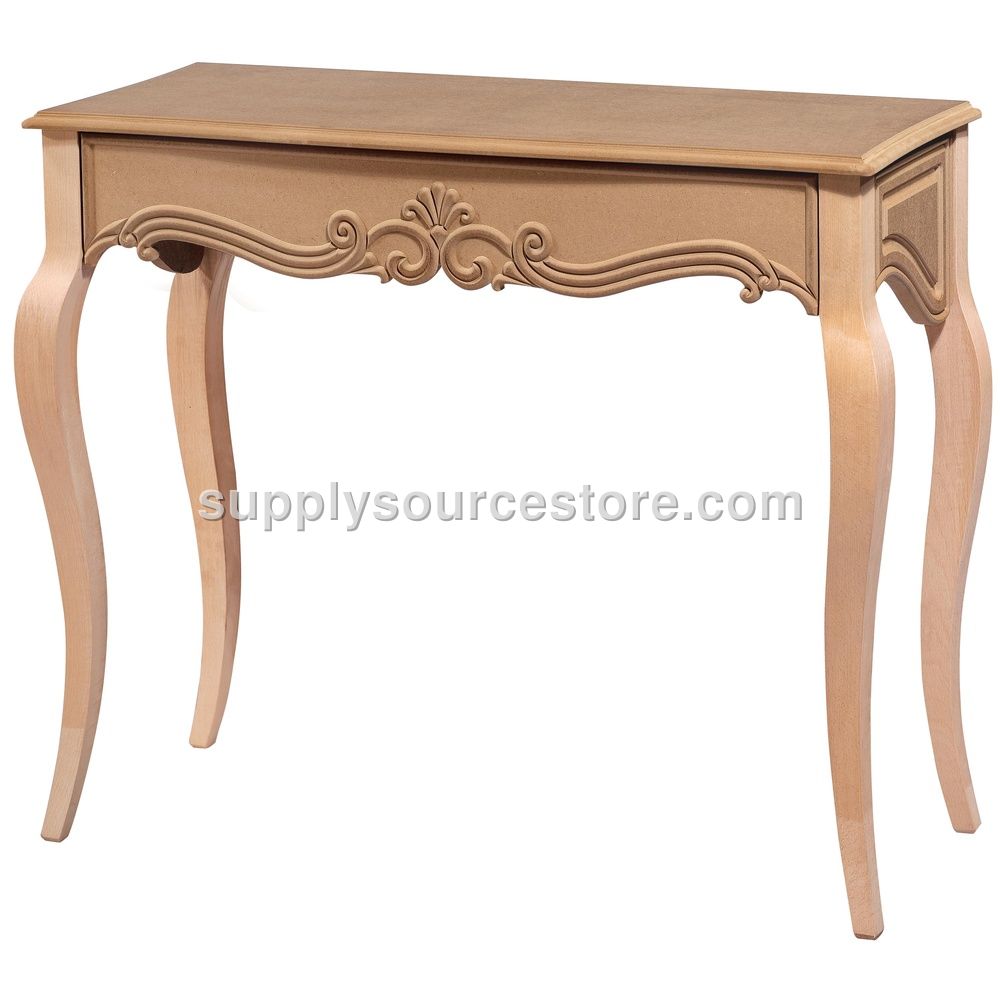 80 Legno Dressing Table